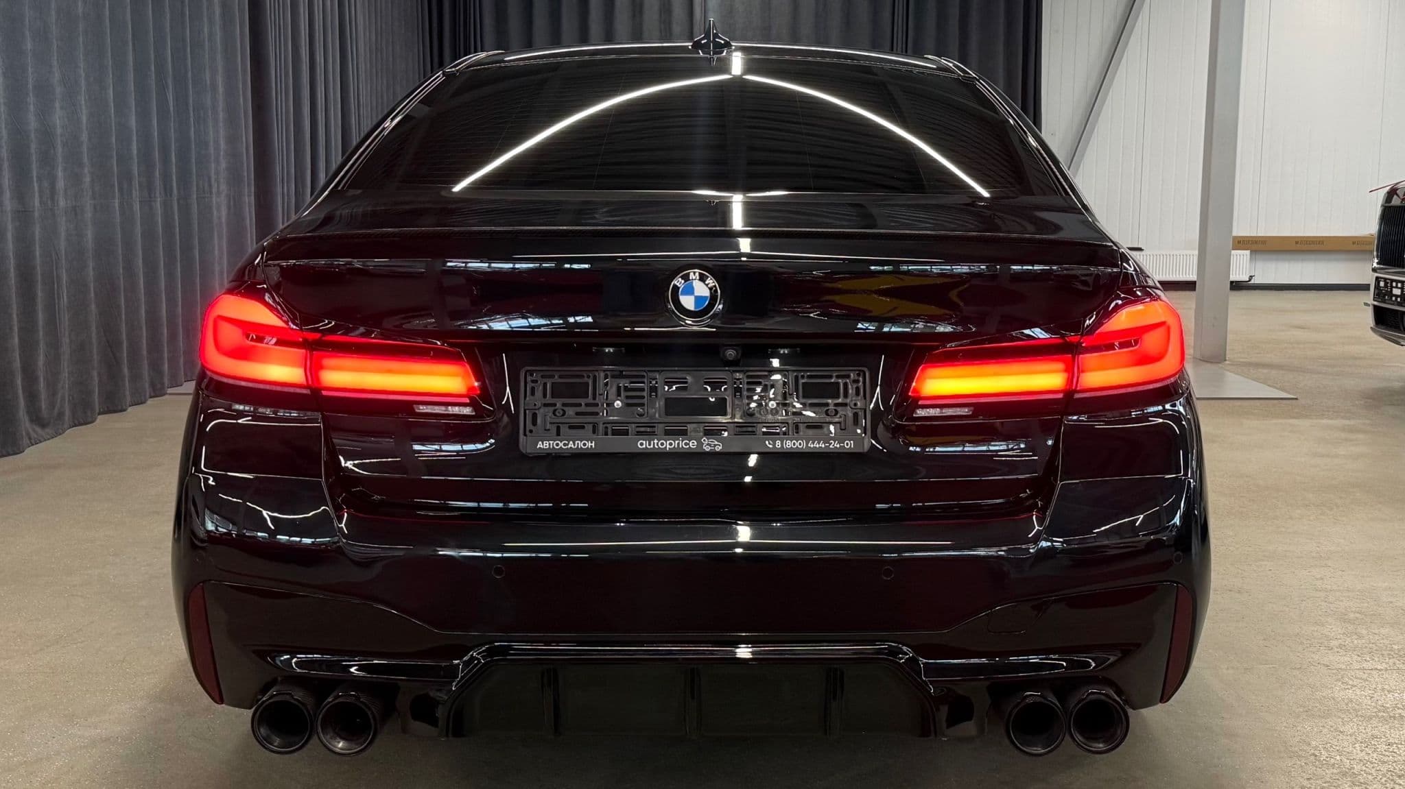 BMW 5 серии - 5