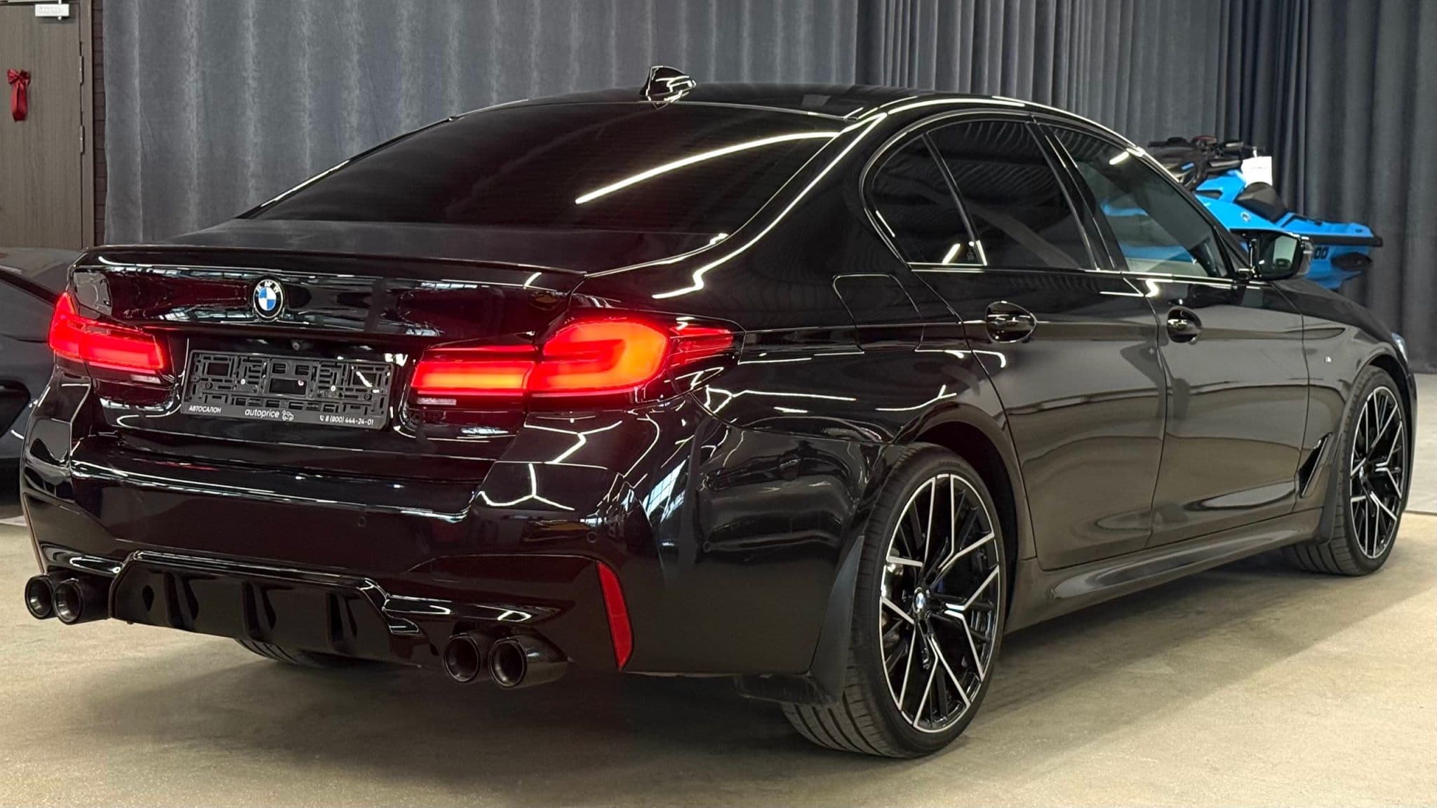 BMW 5 серии - 4