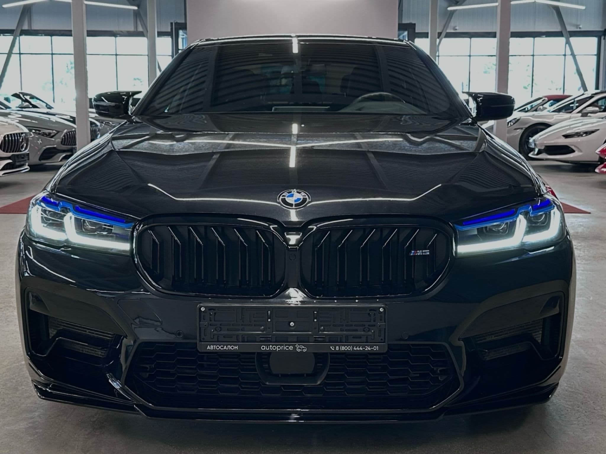 BMW 5 серии - 2