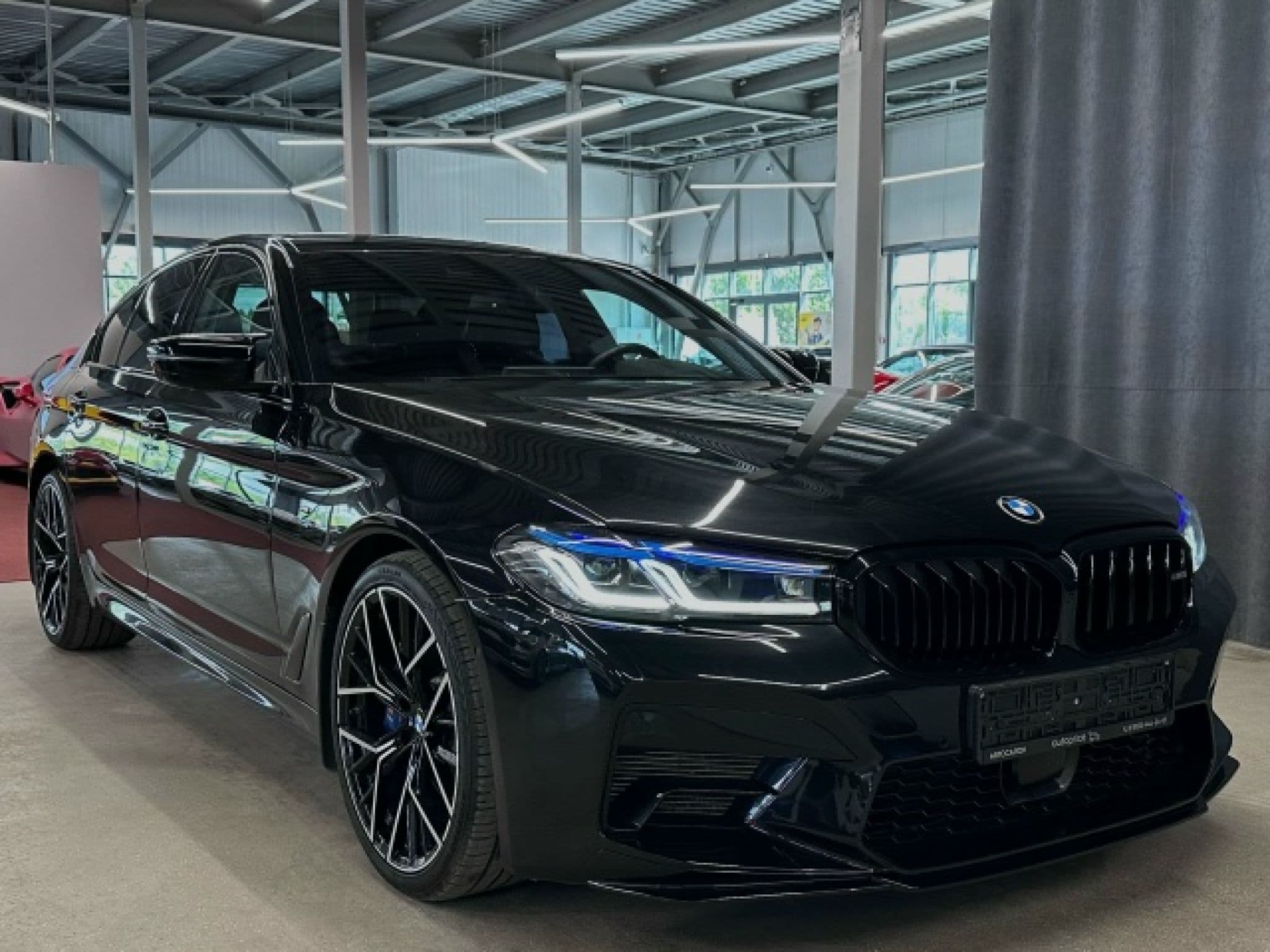 BMW 5 серии - 3