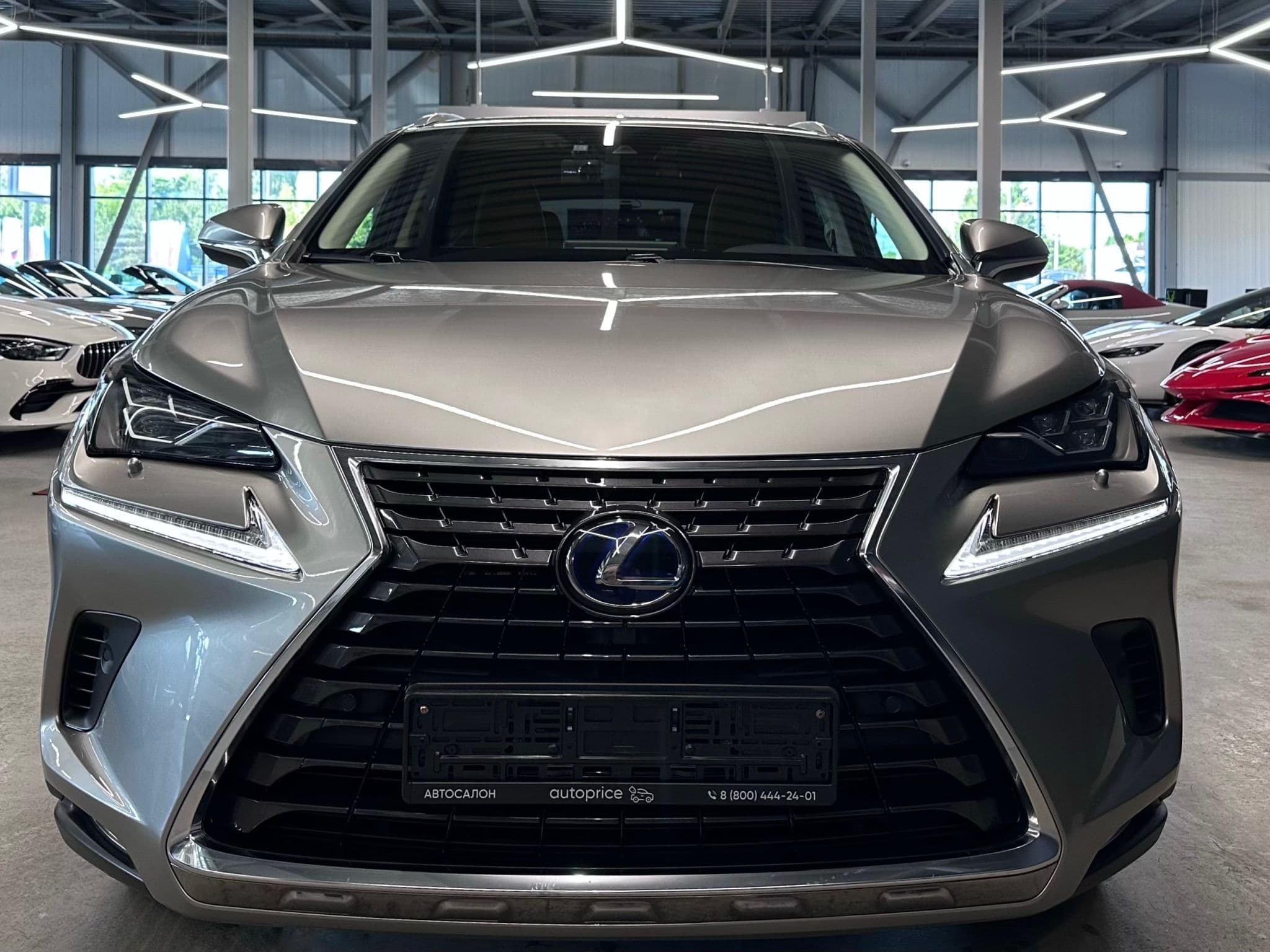 Lexus NX - 3