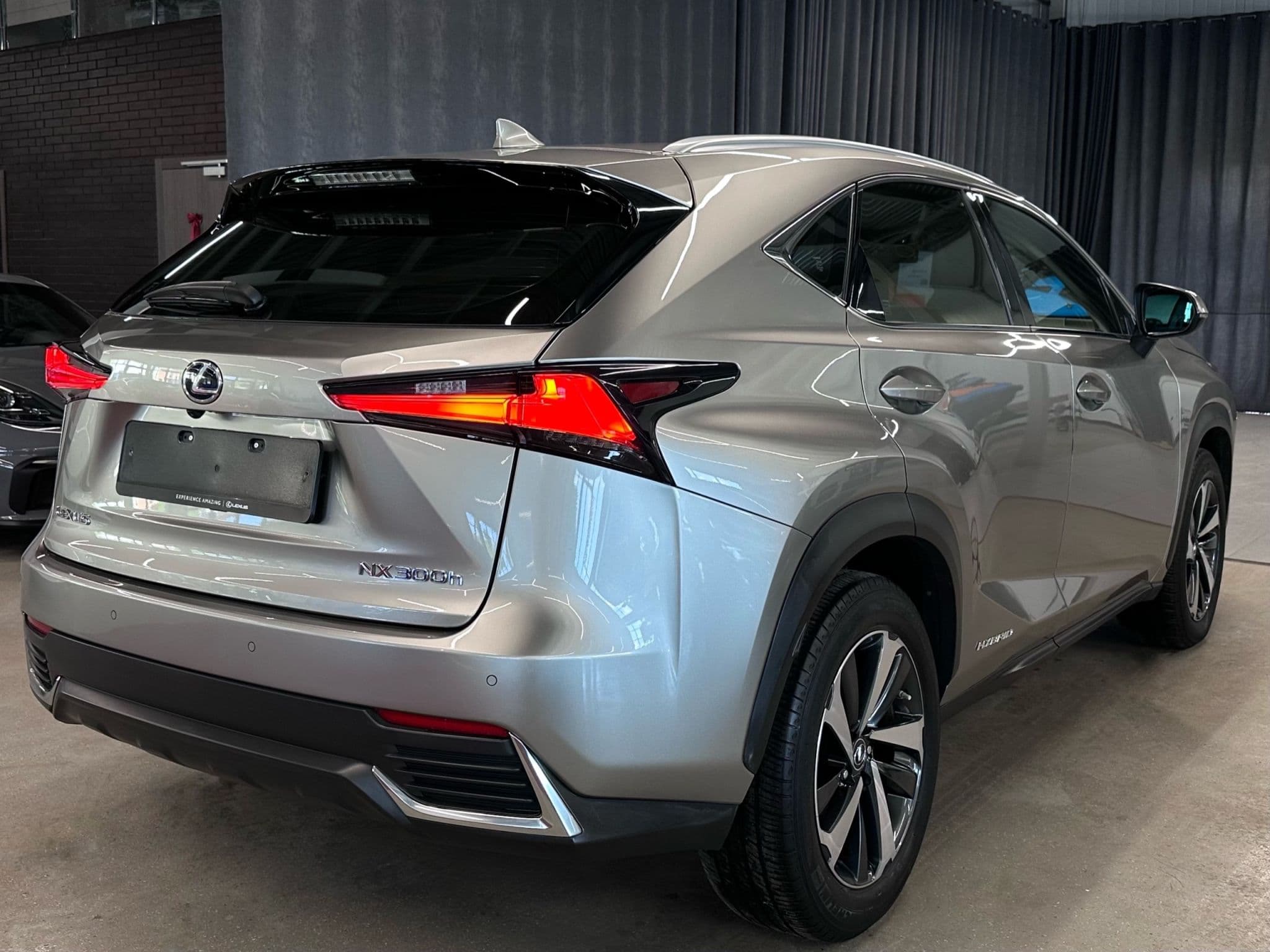 Lexus NX - 5