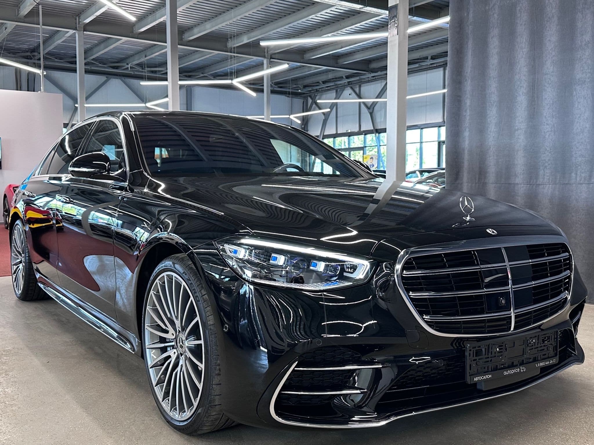 Mercedes-Benz S-Класс - 4