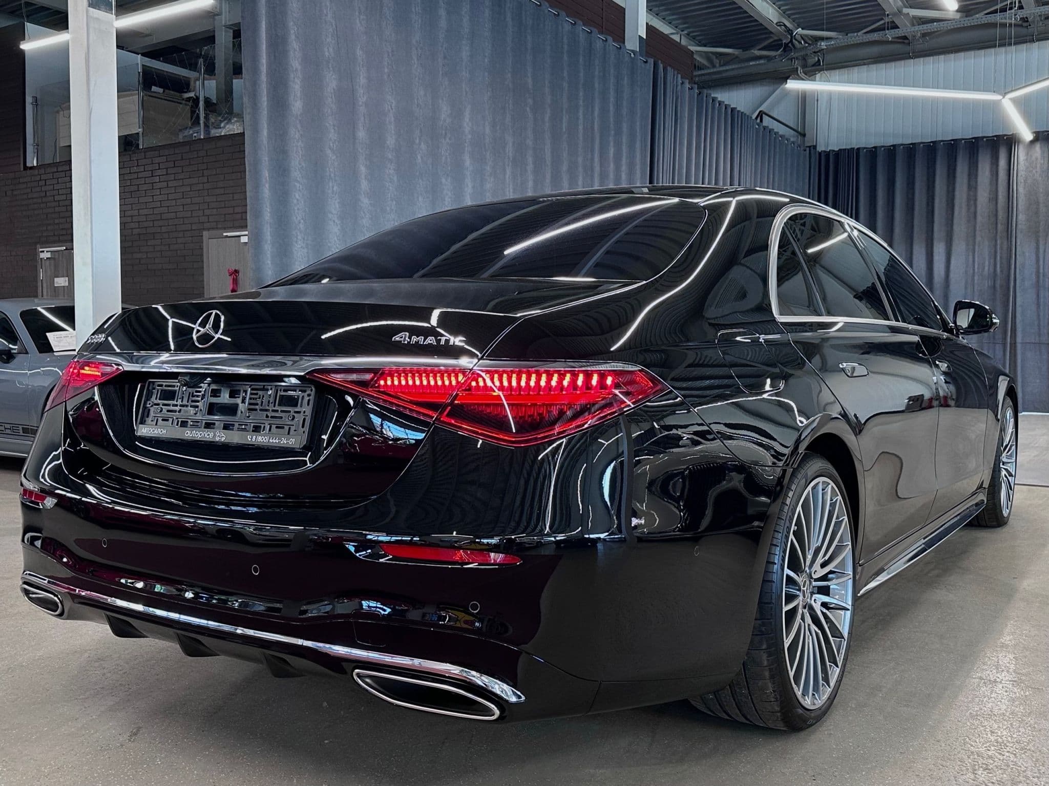 Mercedes-Benz S-Класс - 5
