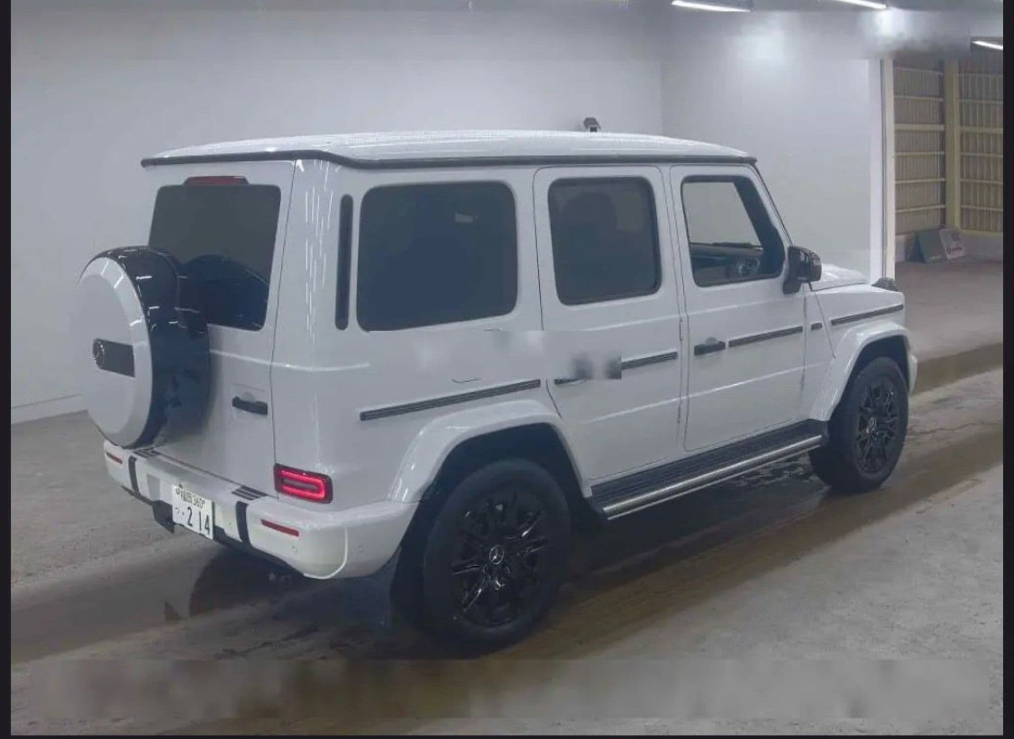 Mercedes-Benz G-Класс - 2