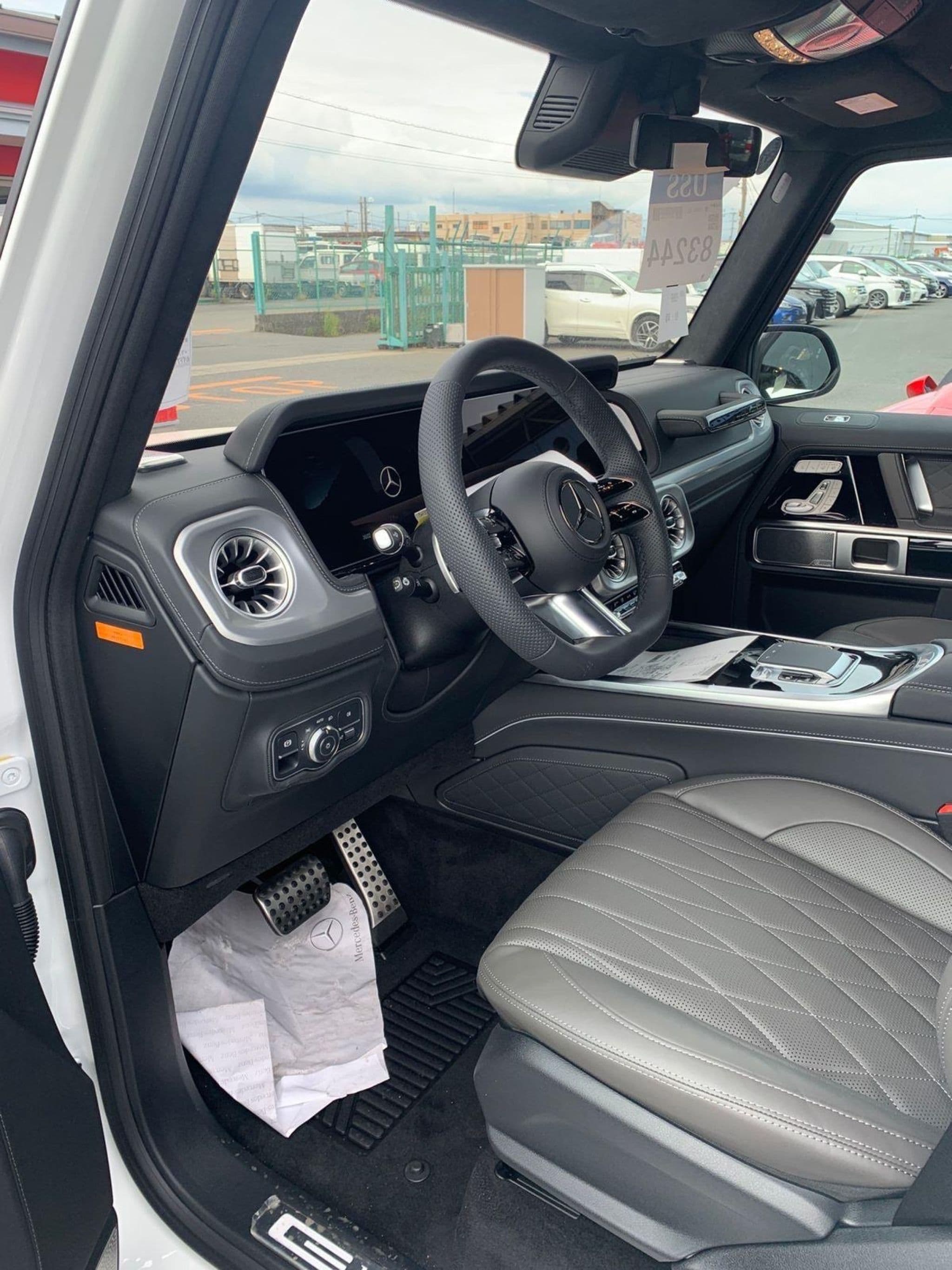 Mercedes-Benz G-Класс - 4
