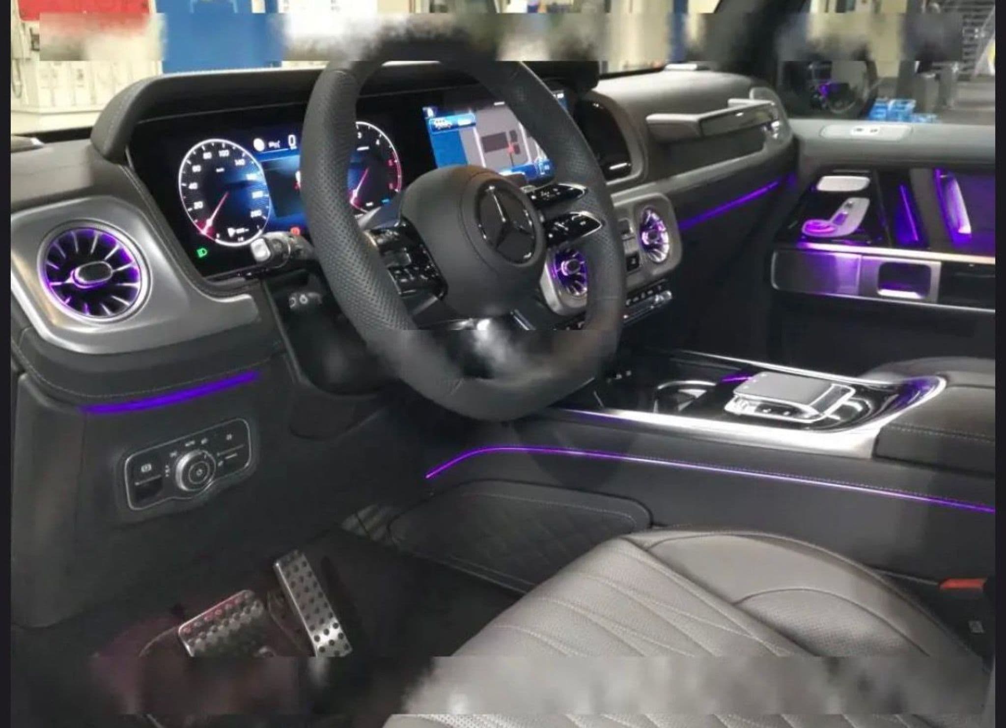 Mercedes-Benz G-Класс - 5
