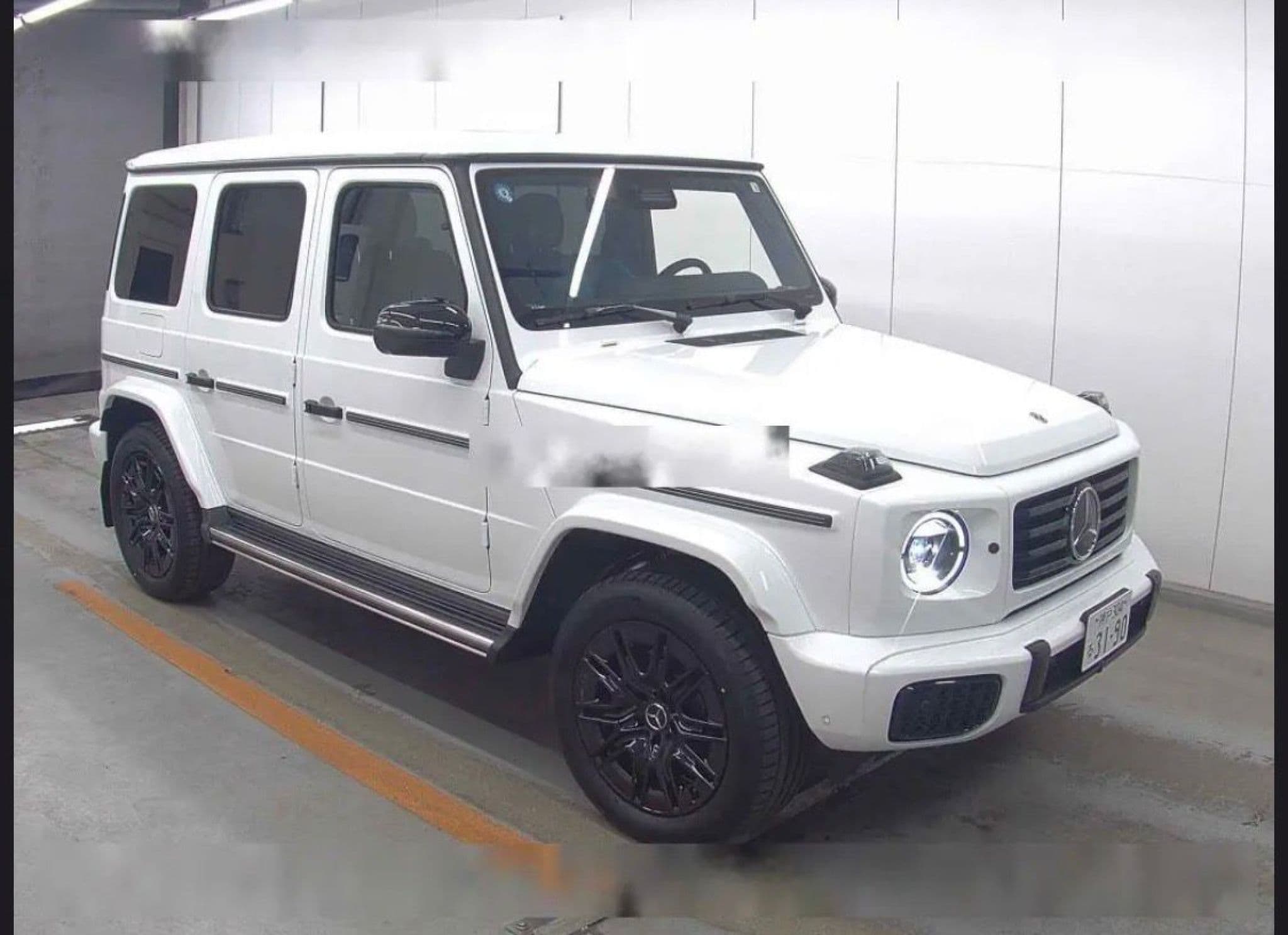 Mercedes-Benz G-Класс - 1