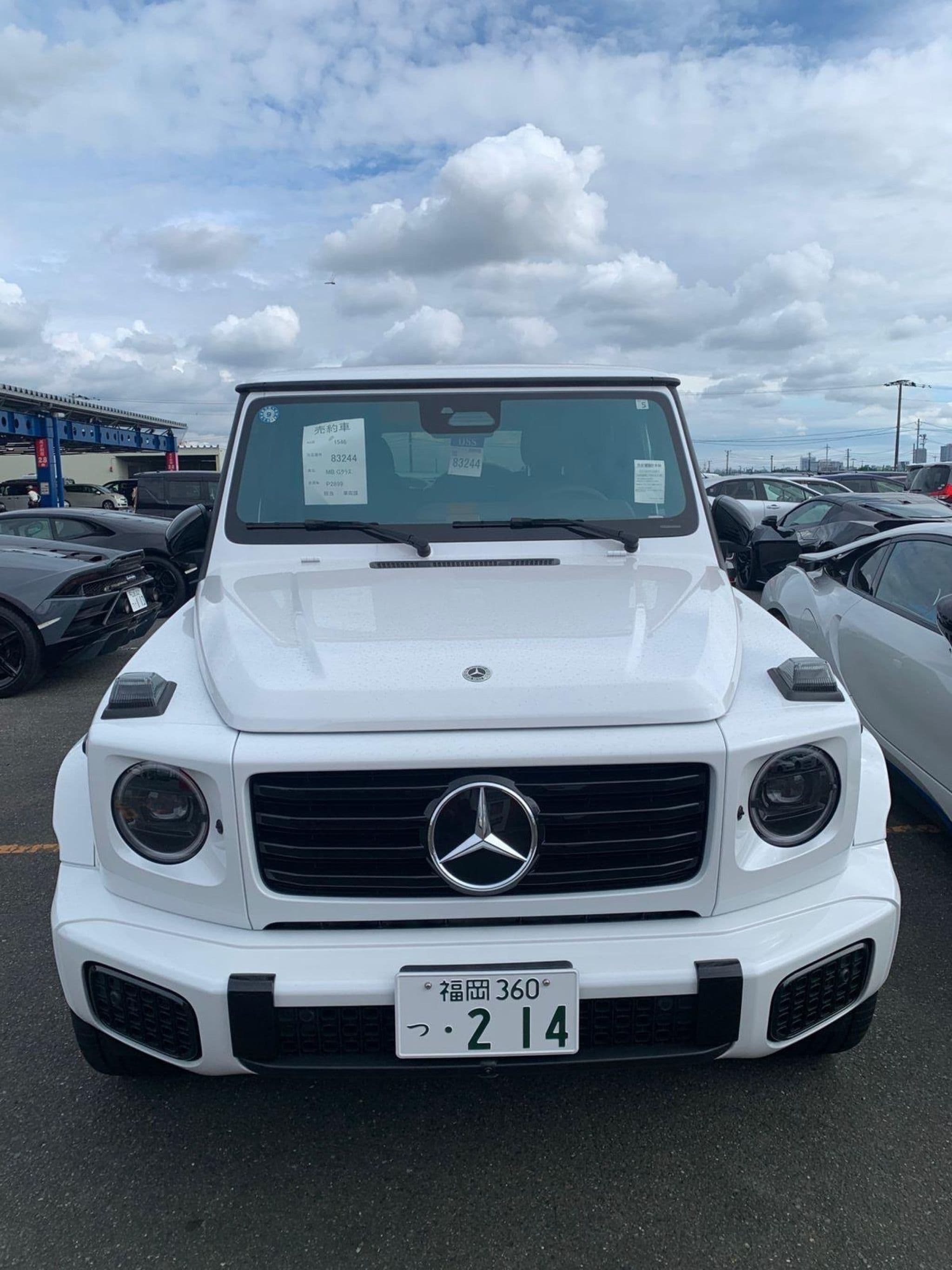 Mercedes-Benz G-Класс - 2
