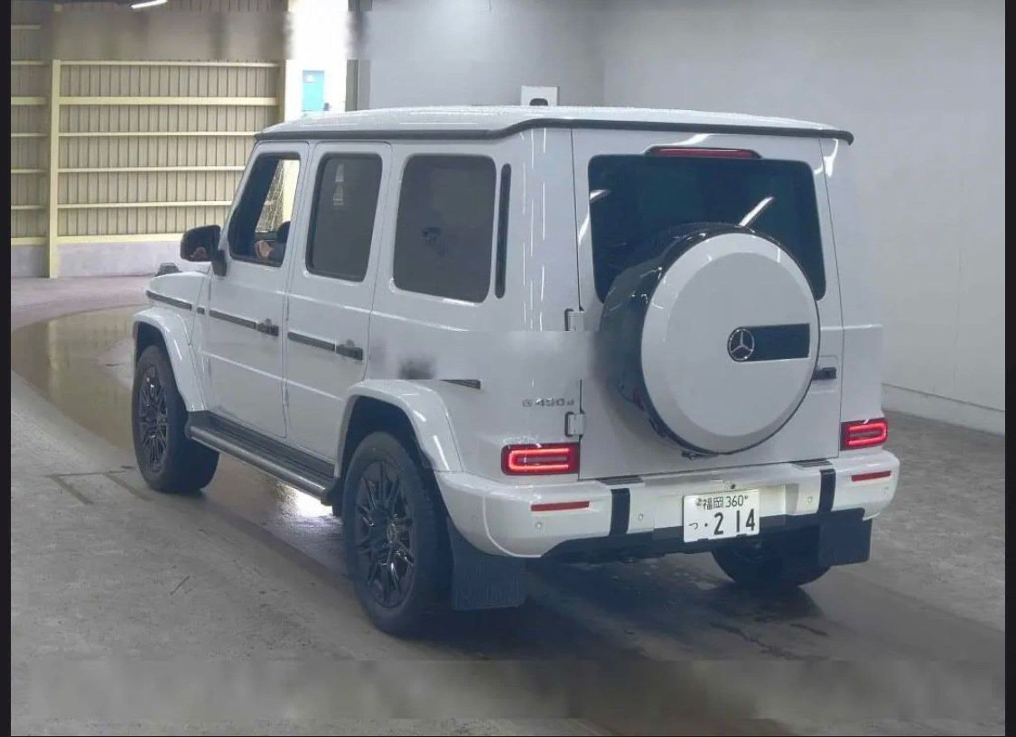 Mercedes-Benz G-Класс - 3