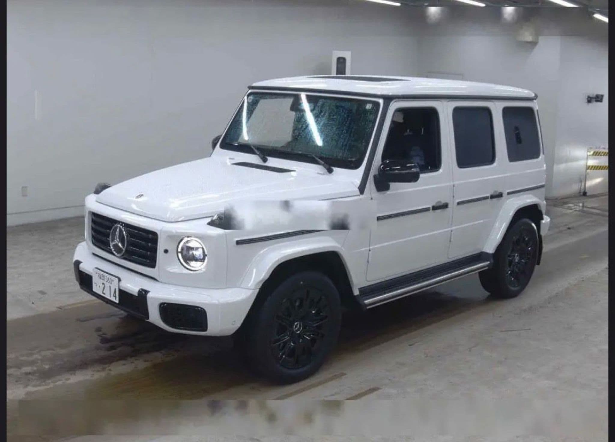 Mercedes-Benz G-Класс - 4