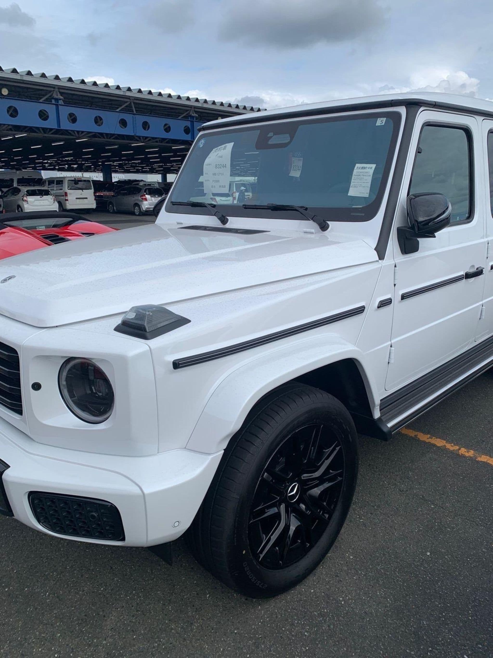 Mercedes-Benz G-Класс - 1