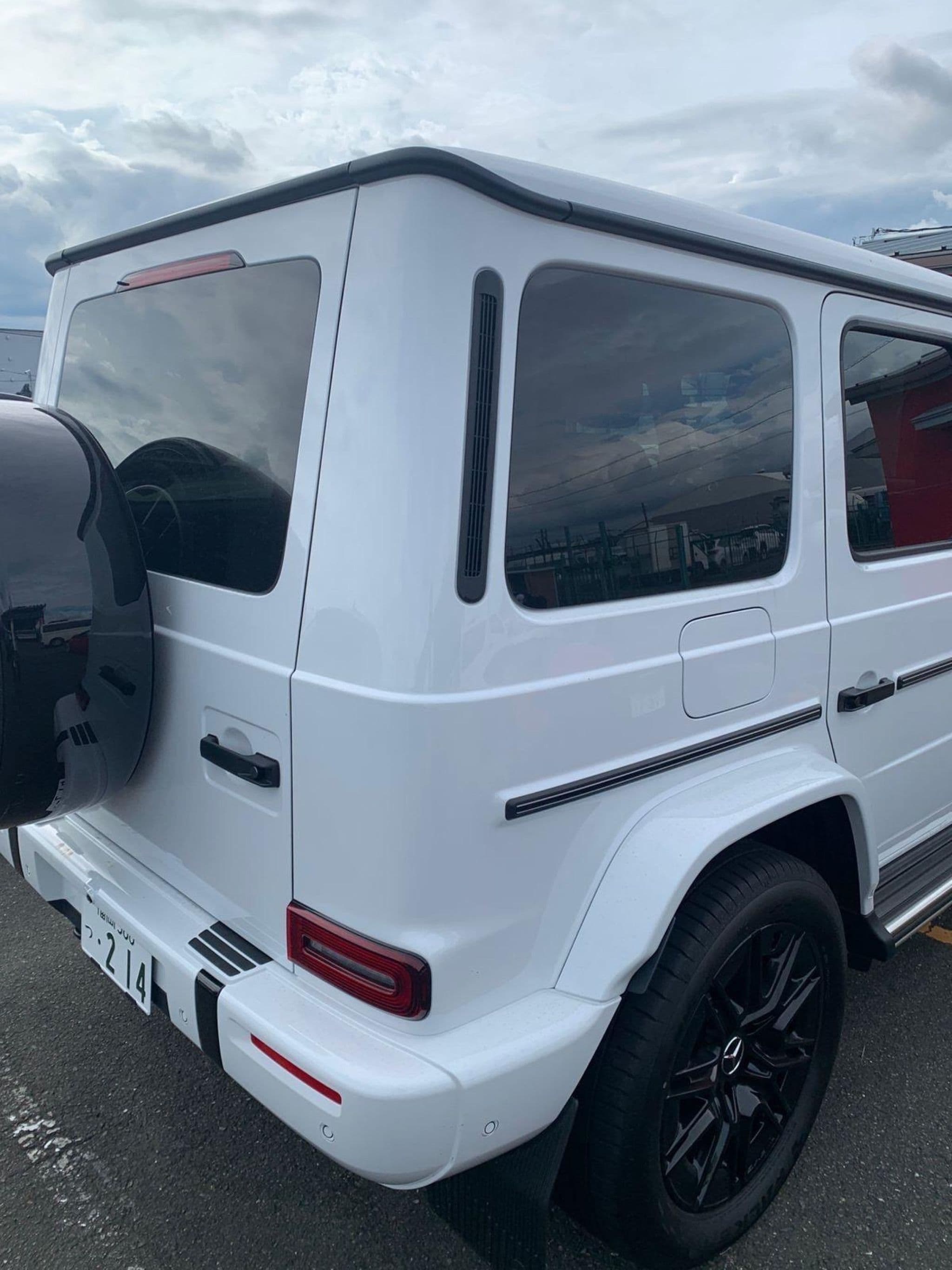 Mercedes-Benz G-Класс - 3