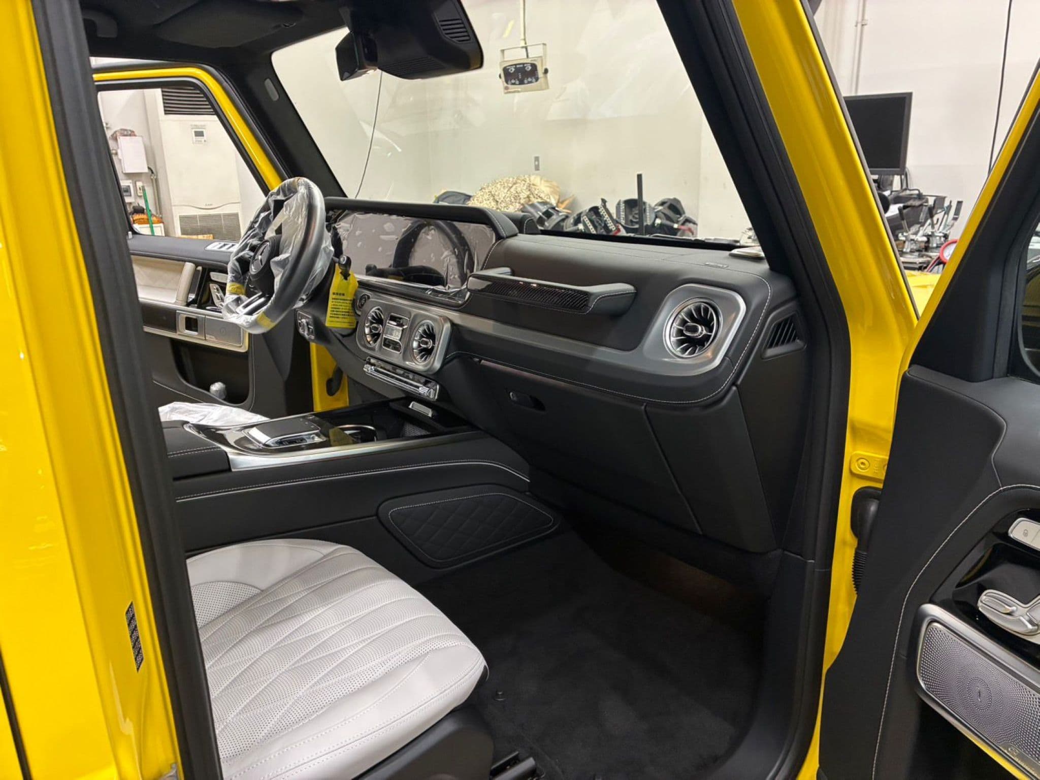 Mercedes-Benz G-Класс AMG - 5