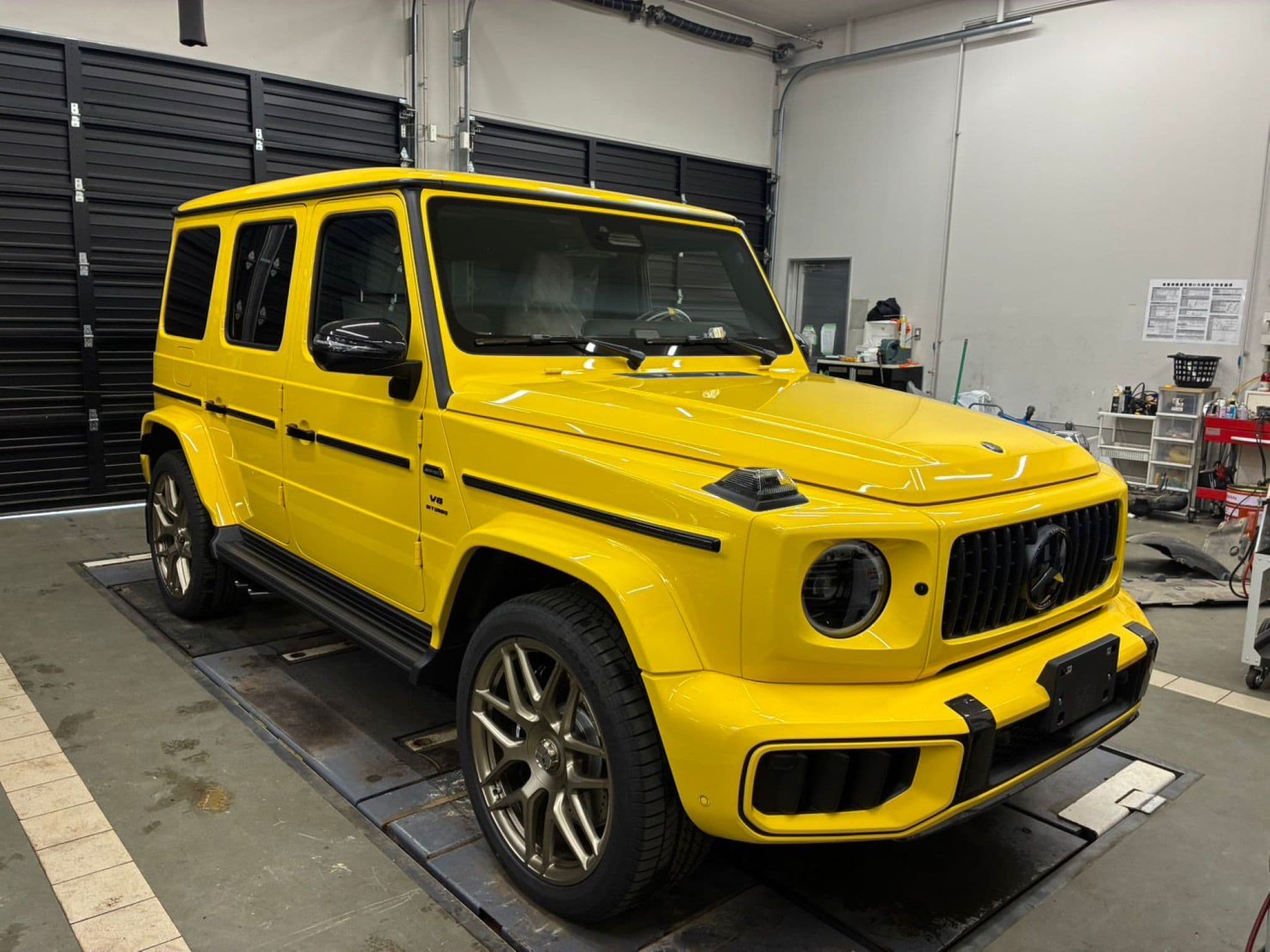 Mercedes-Benz G-Класс AMG - 2