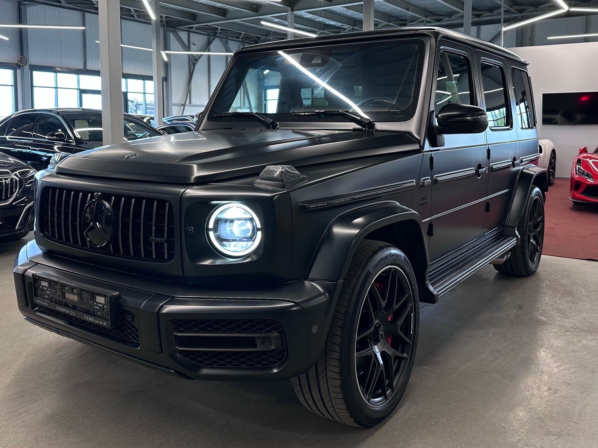 Mercedes-Benz G-Класс - 2