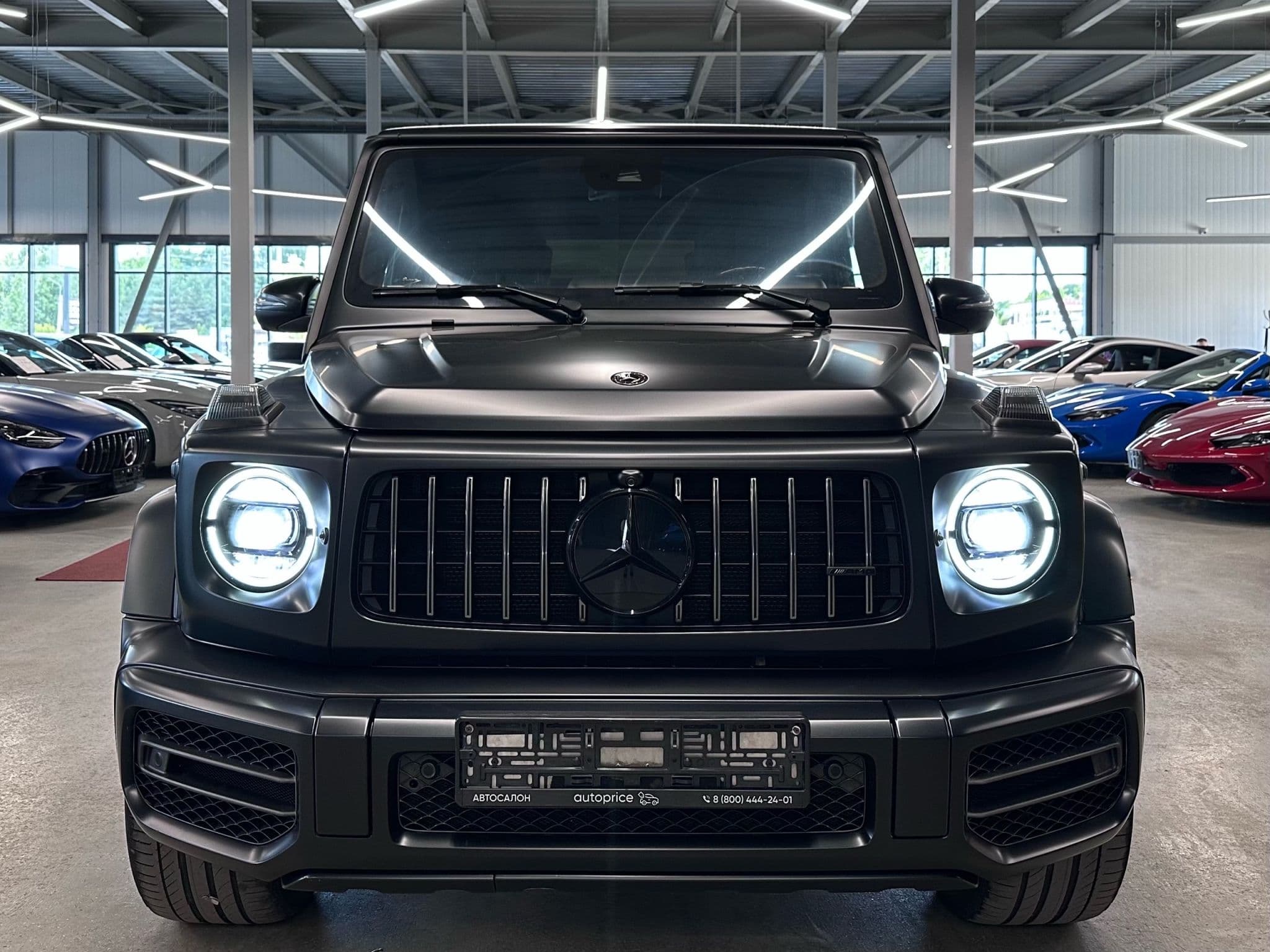Mercedes-Benz G-Класс - 3