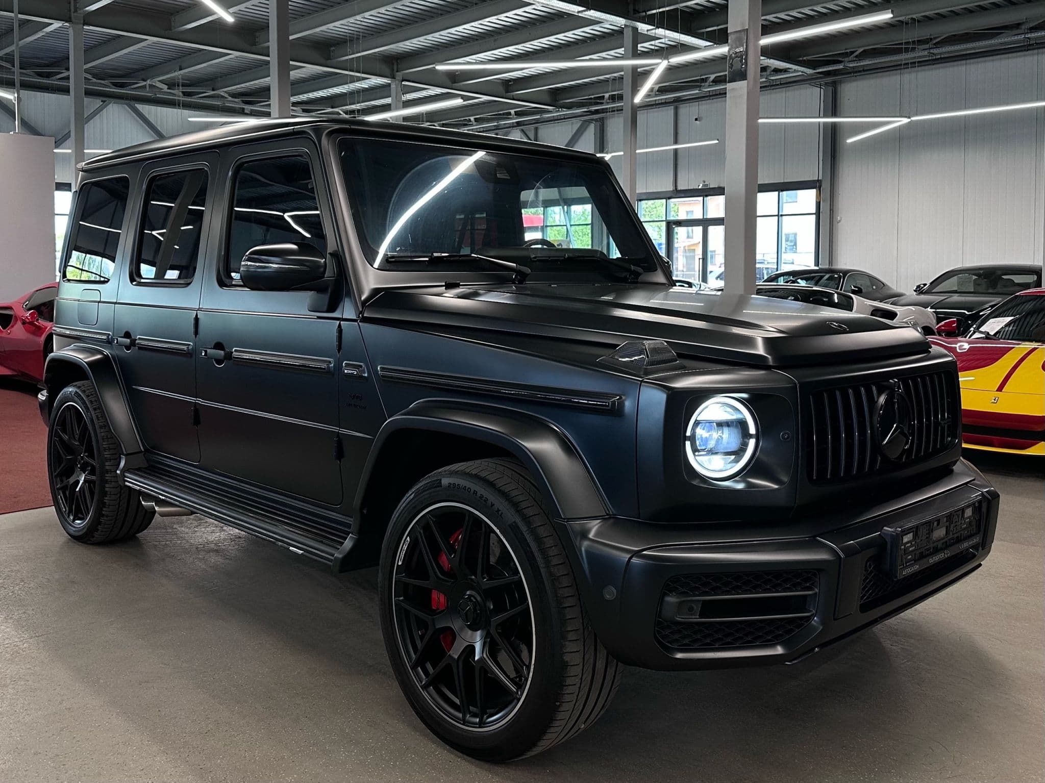 Mercedes-Benz G-Класс - 4