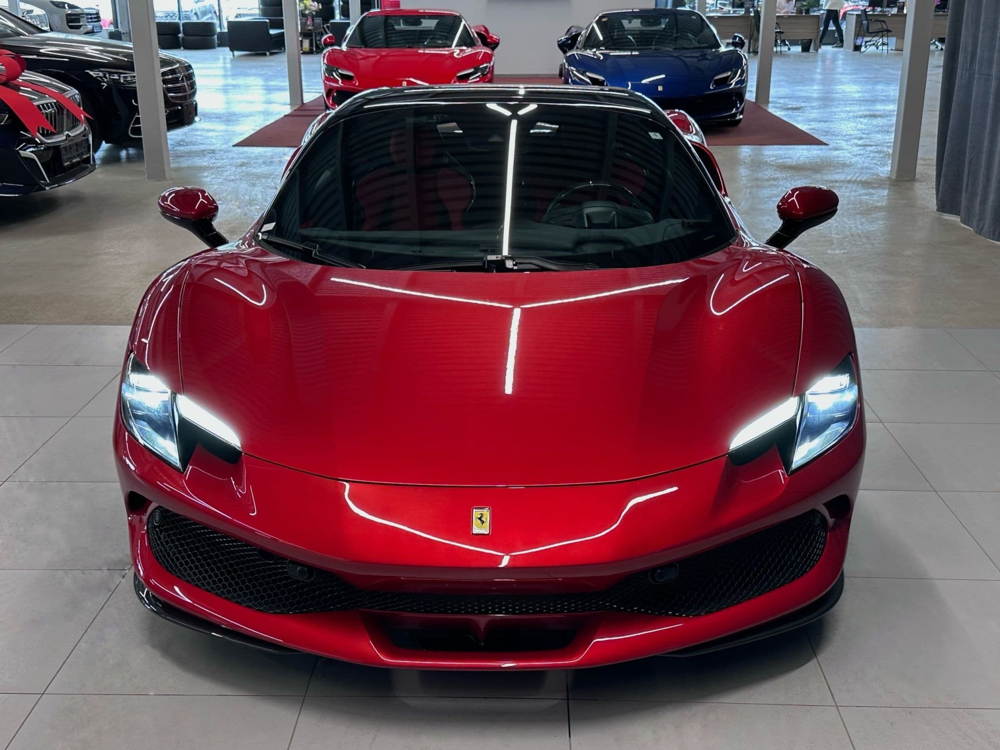 Ferrari 296 - 3