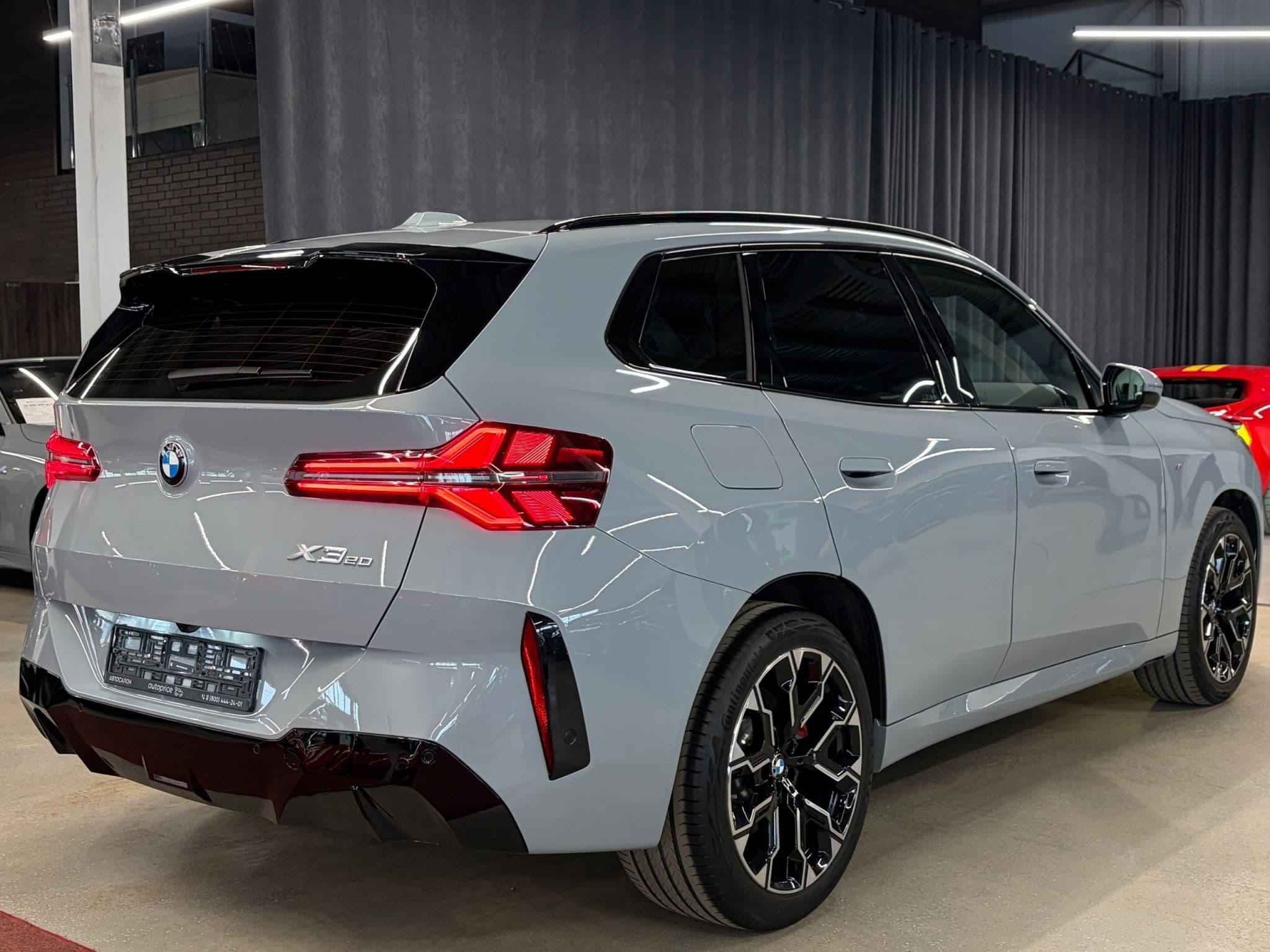 BMW X3 - 5