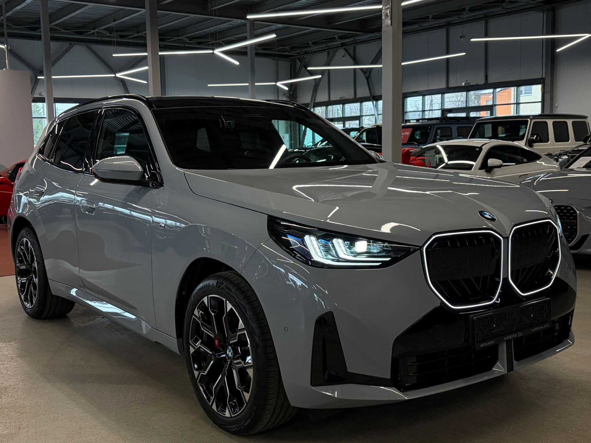 BMW X3 - 4
