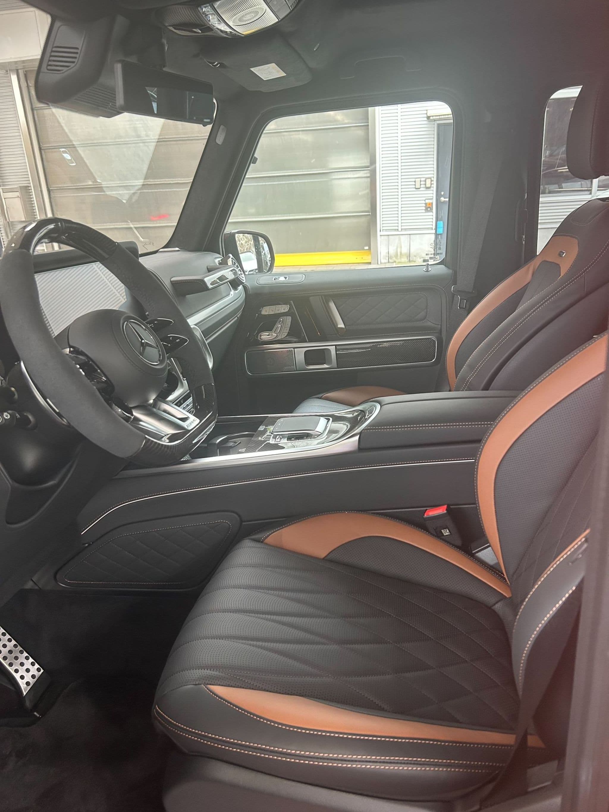 Mercedes-Benz G-Класс AMG - 3