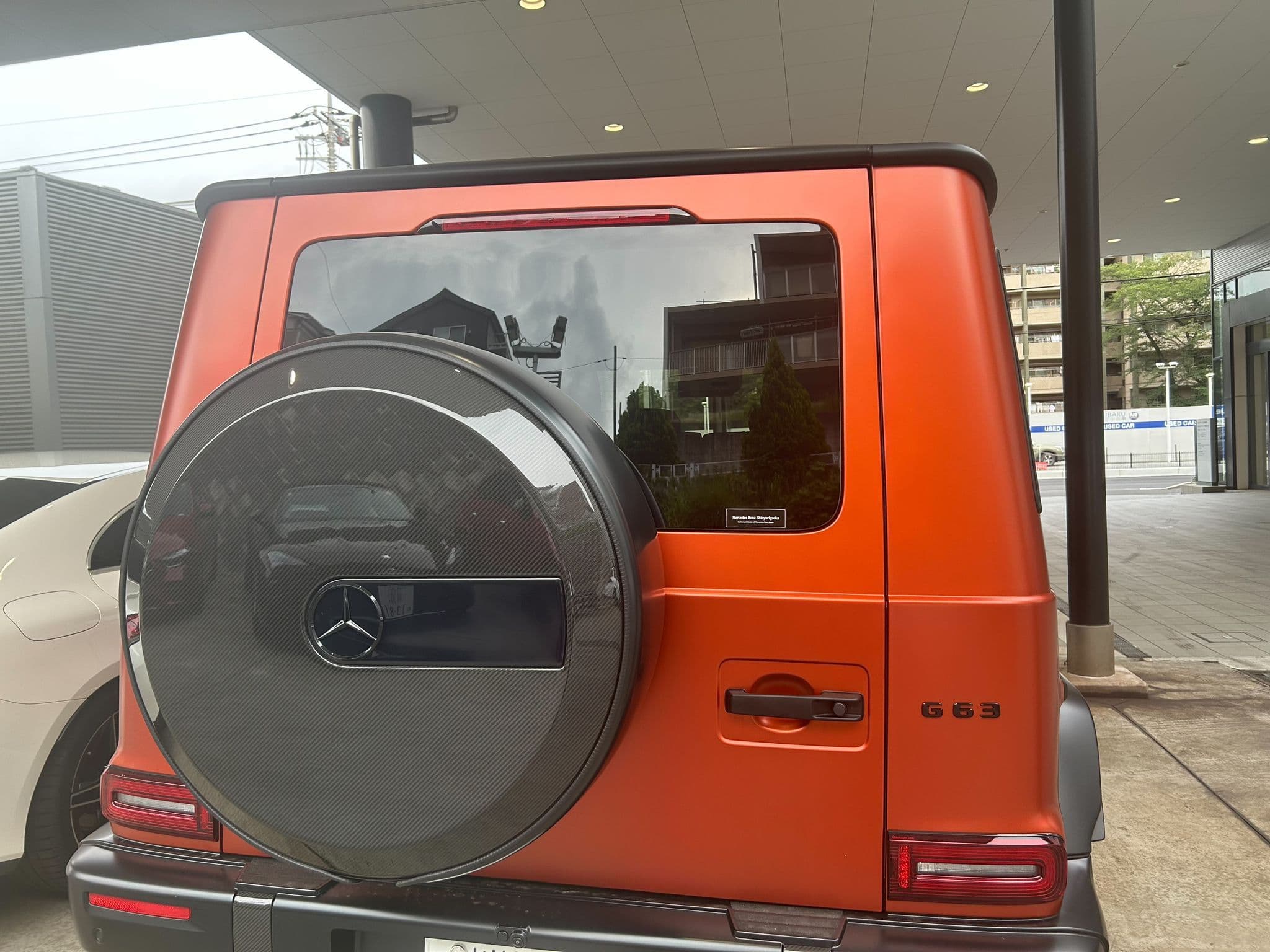 Mercedes-Benz G-Класс AMG - 2