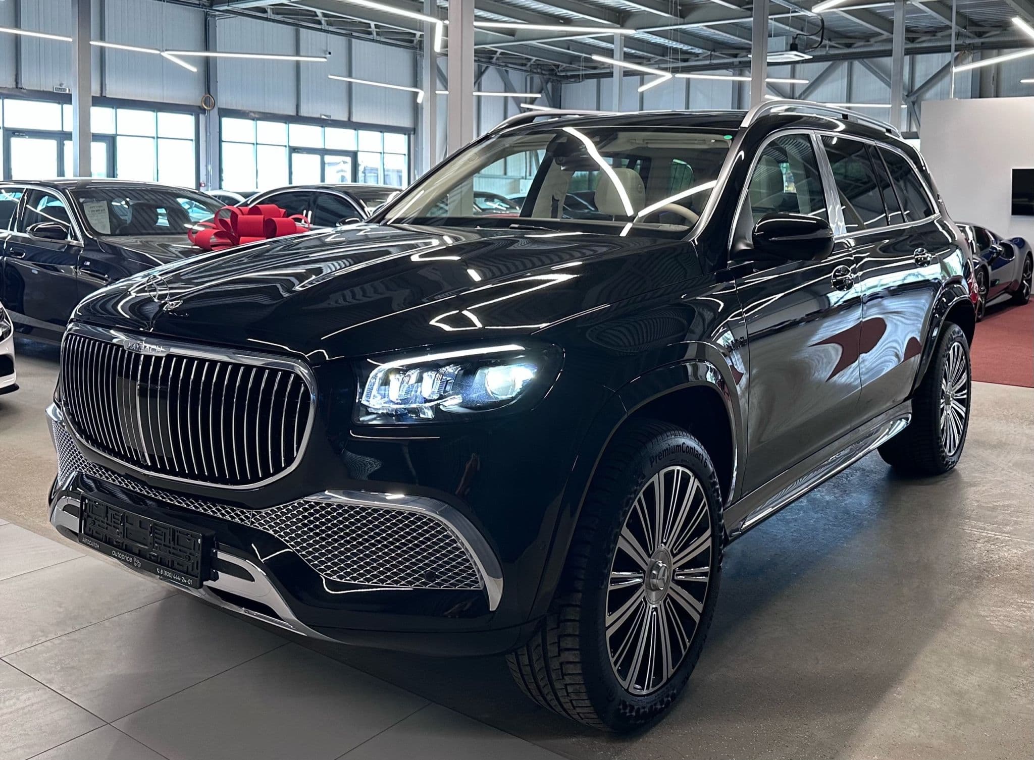 Mercedes-Benz Maybach GLS - 1