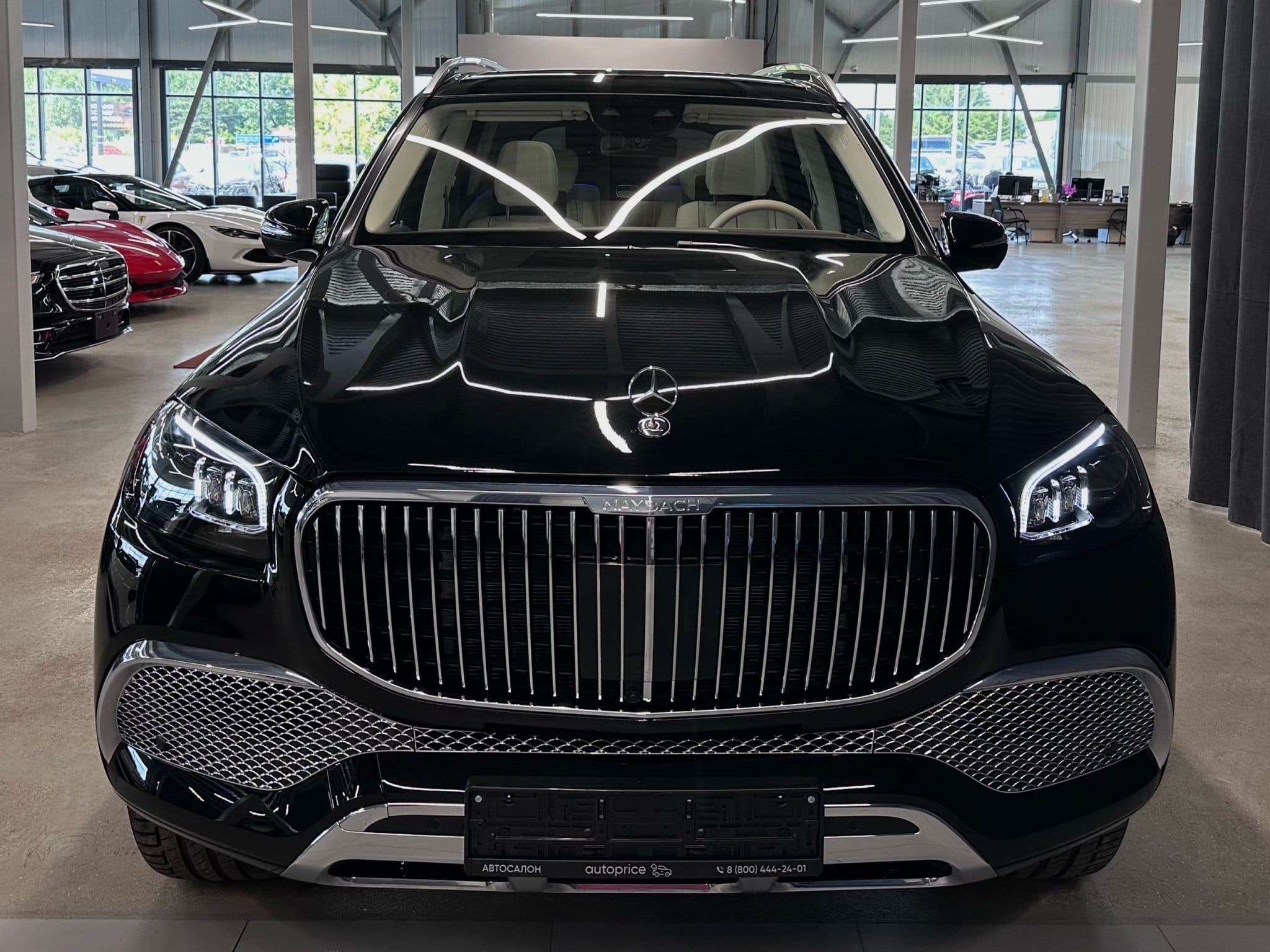 Mercedes-Benz Maybach GLS - 3