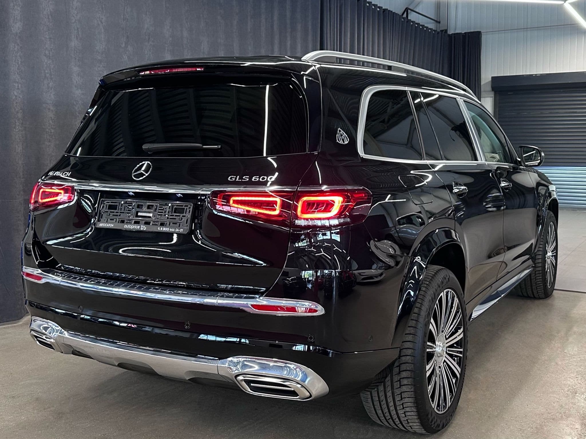Mercedes-Benz Maybach GLS - 5