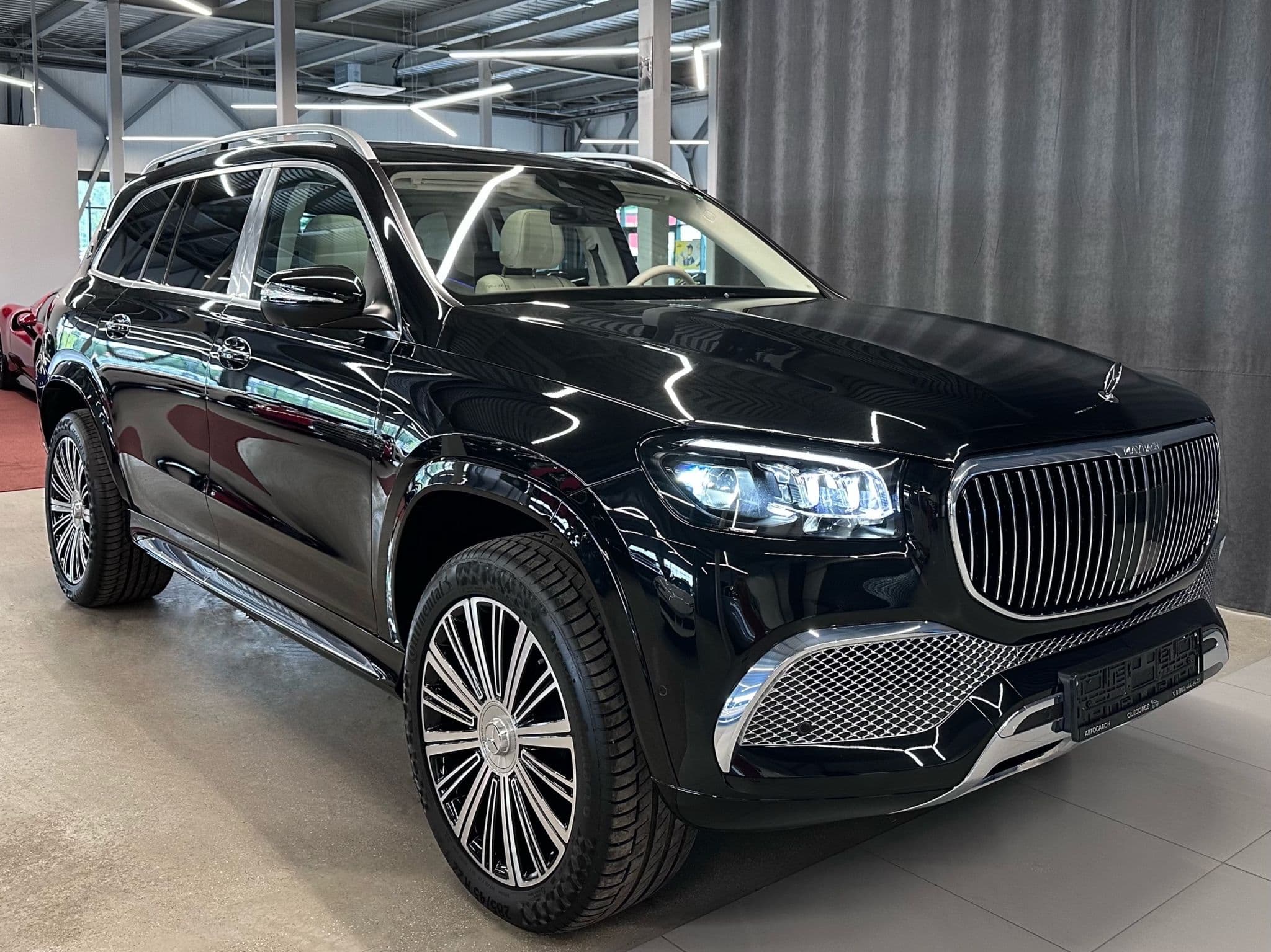Mercedes-Benz Maybach GLS - 4