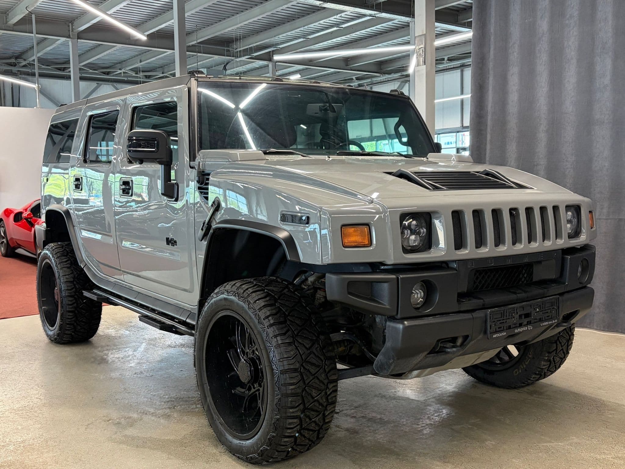Hummer H2 - 4