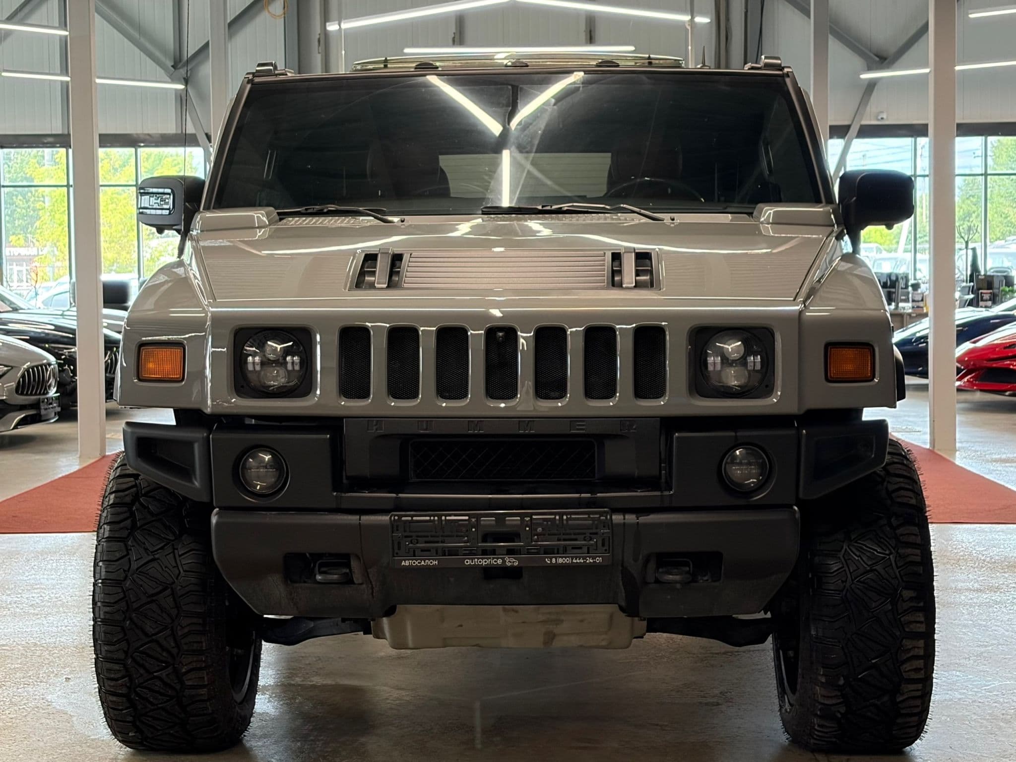 Hummer H2 - 3