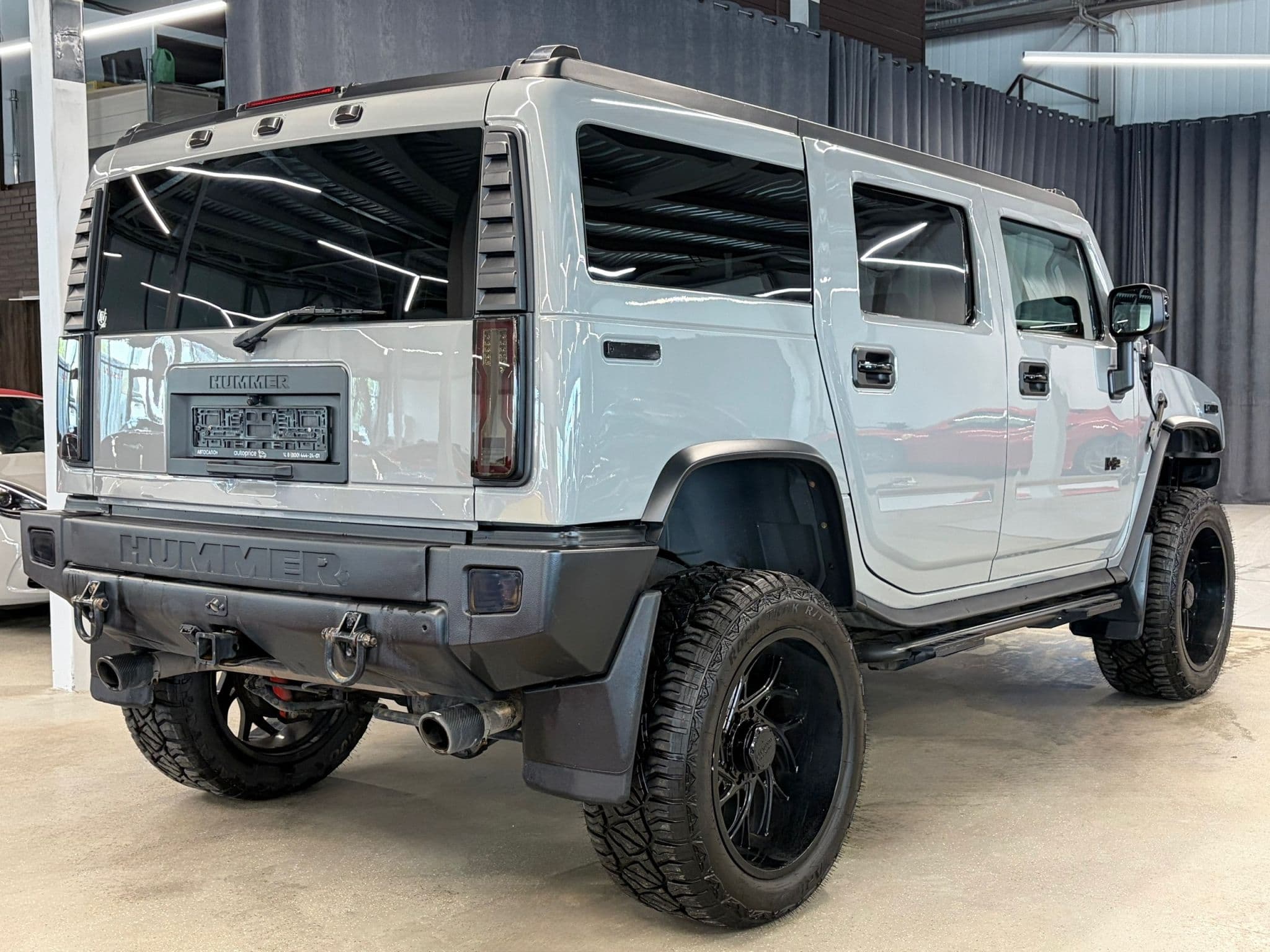Hummer H2 - 5