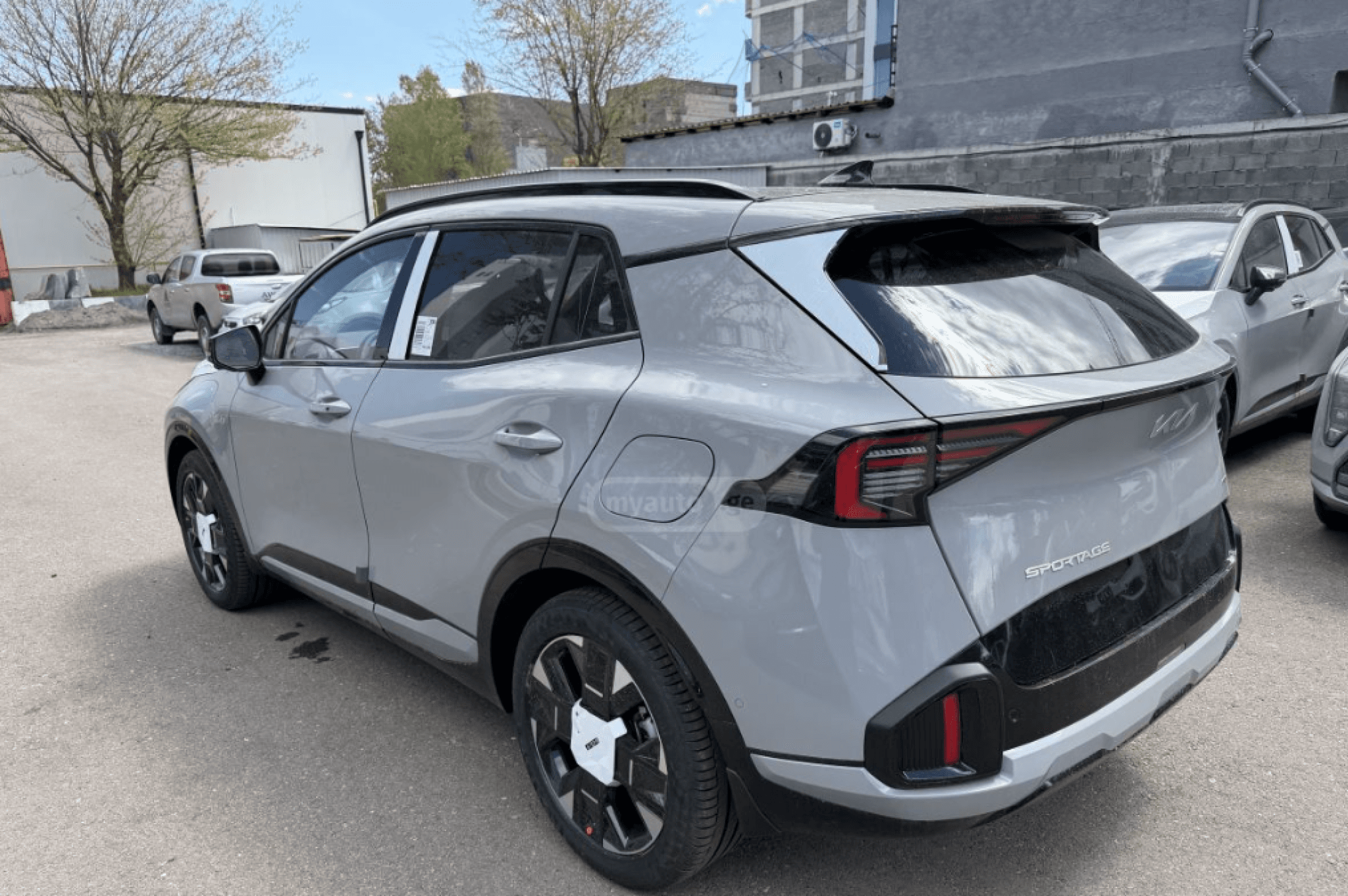 Kia Sportage - 4
