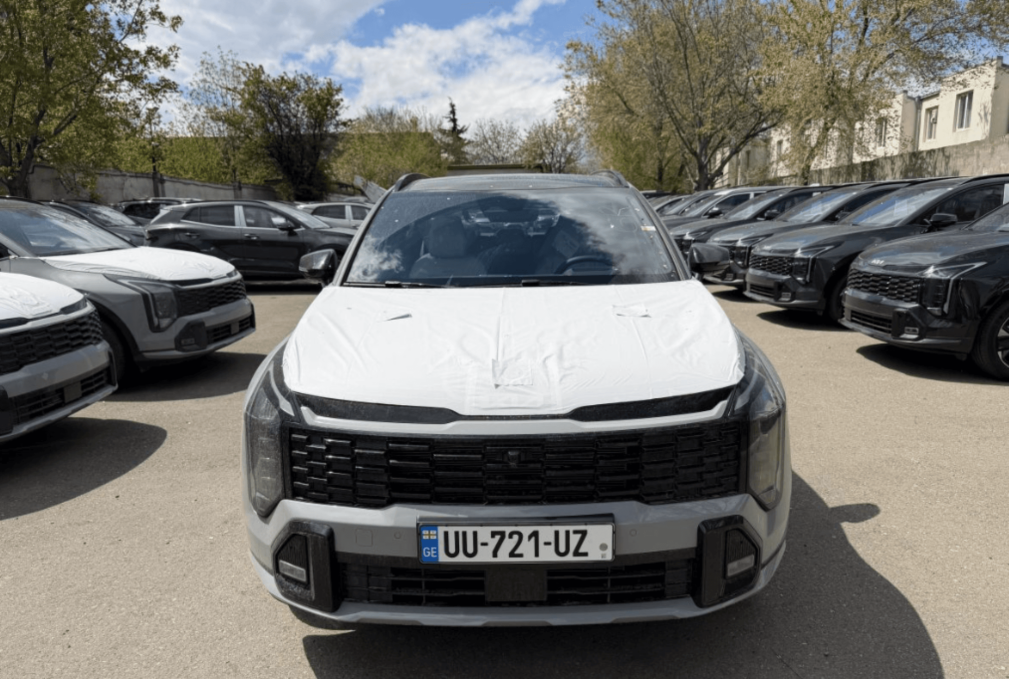 Kia Sportage - 2
