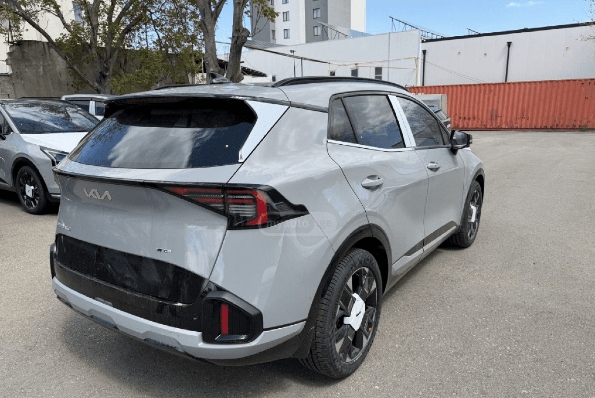 Kia Sportage - 3
