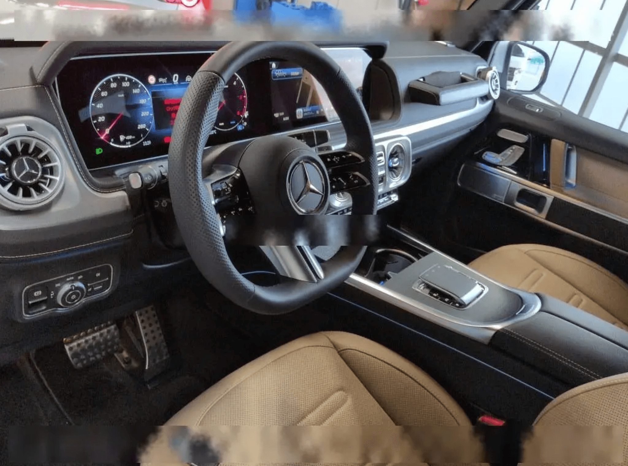 Mercedes-Benz G-Класс - 4