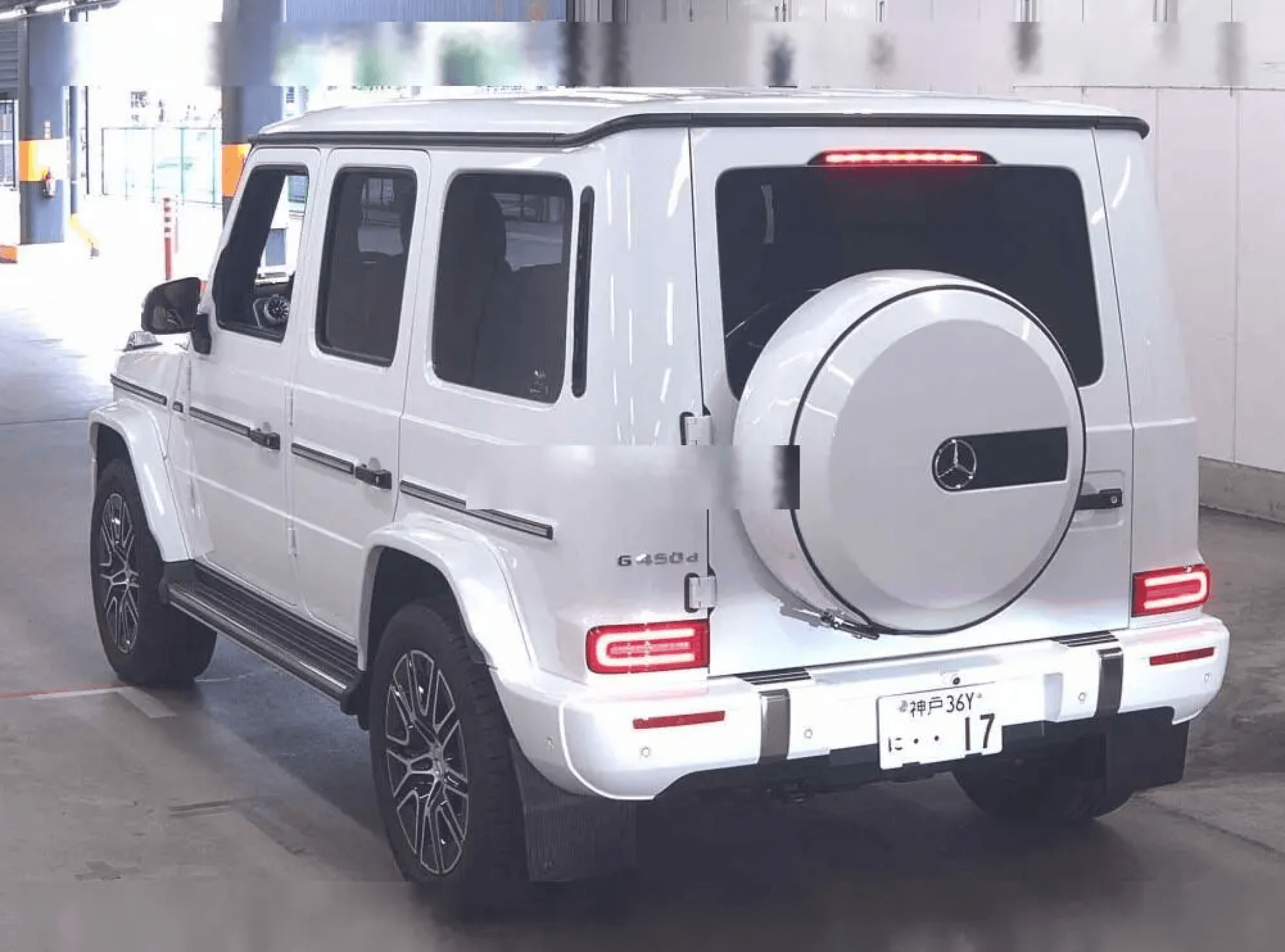 Mercedes-Benz G-Класс - 2