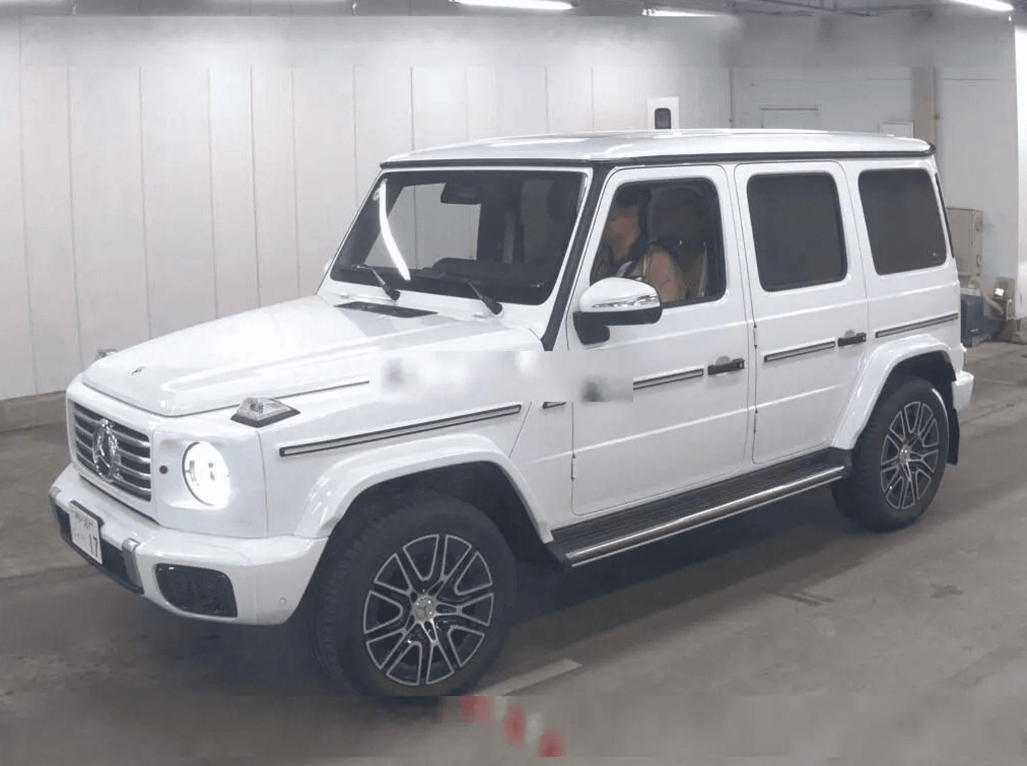 Mercedes-Benz G-Класс - 3