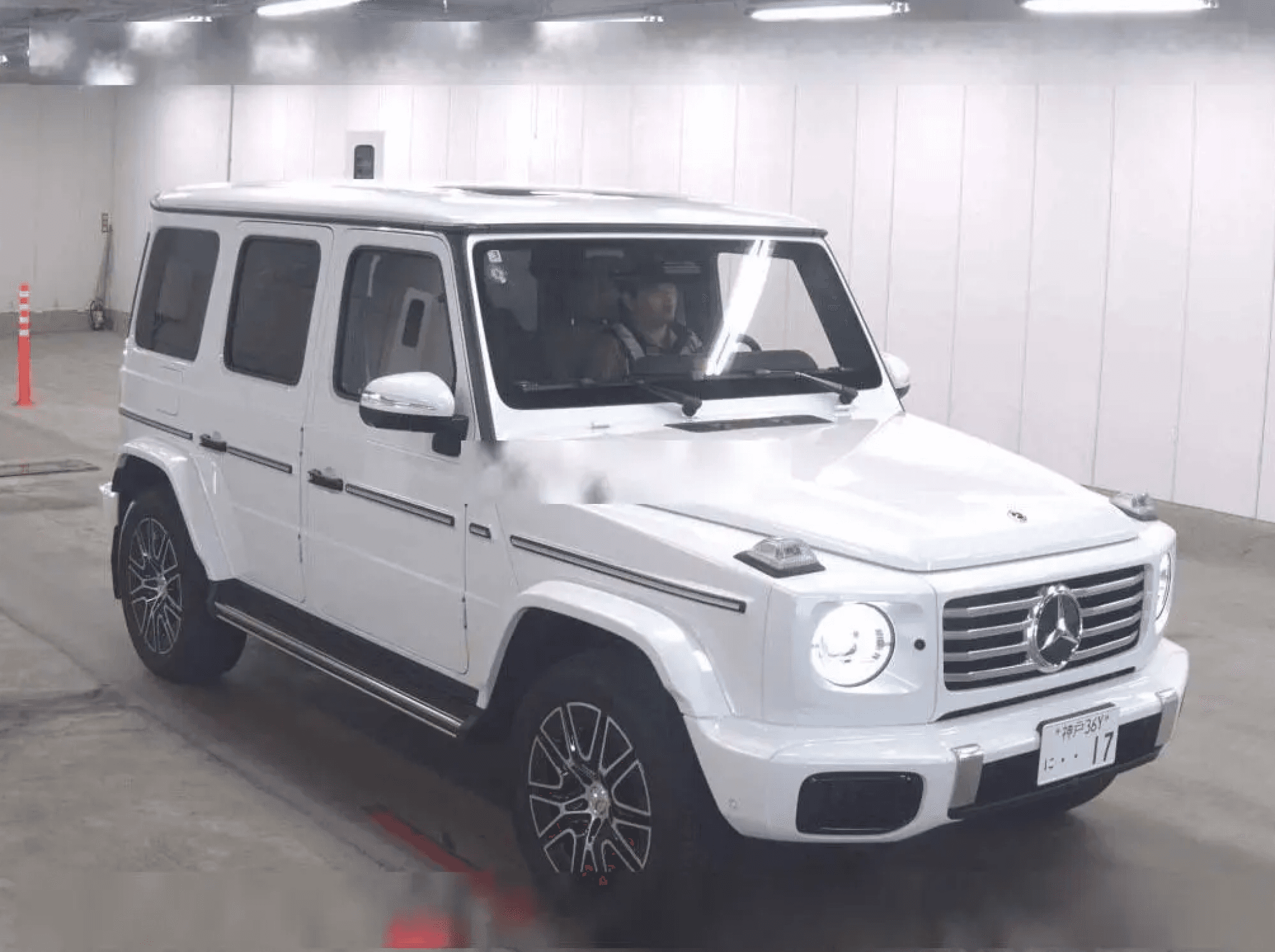 Mercedes-Benz G-Класс - 1
