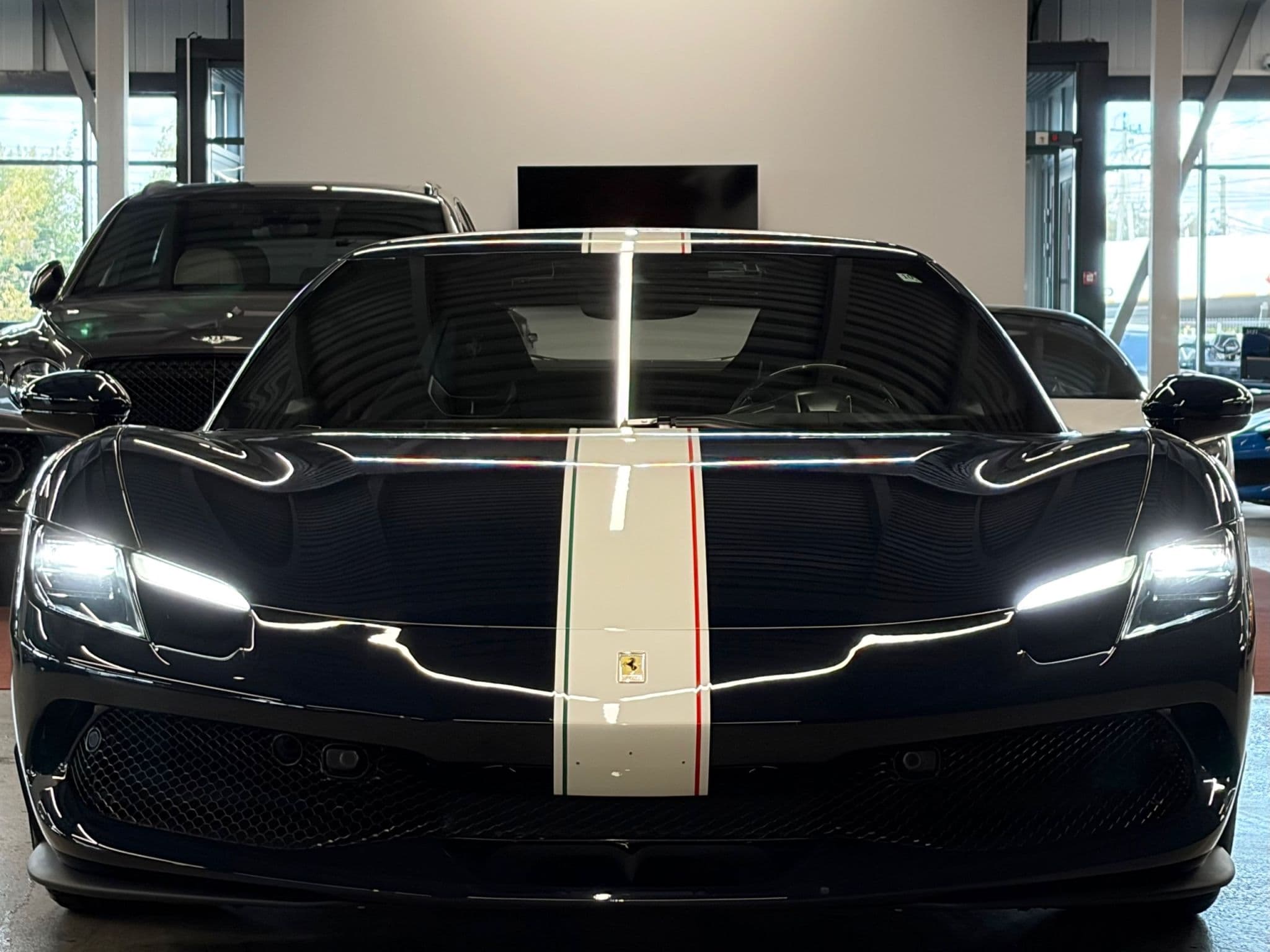 Ferrari 296 - 3