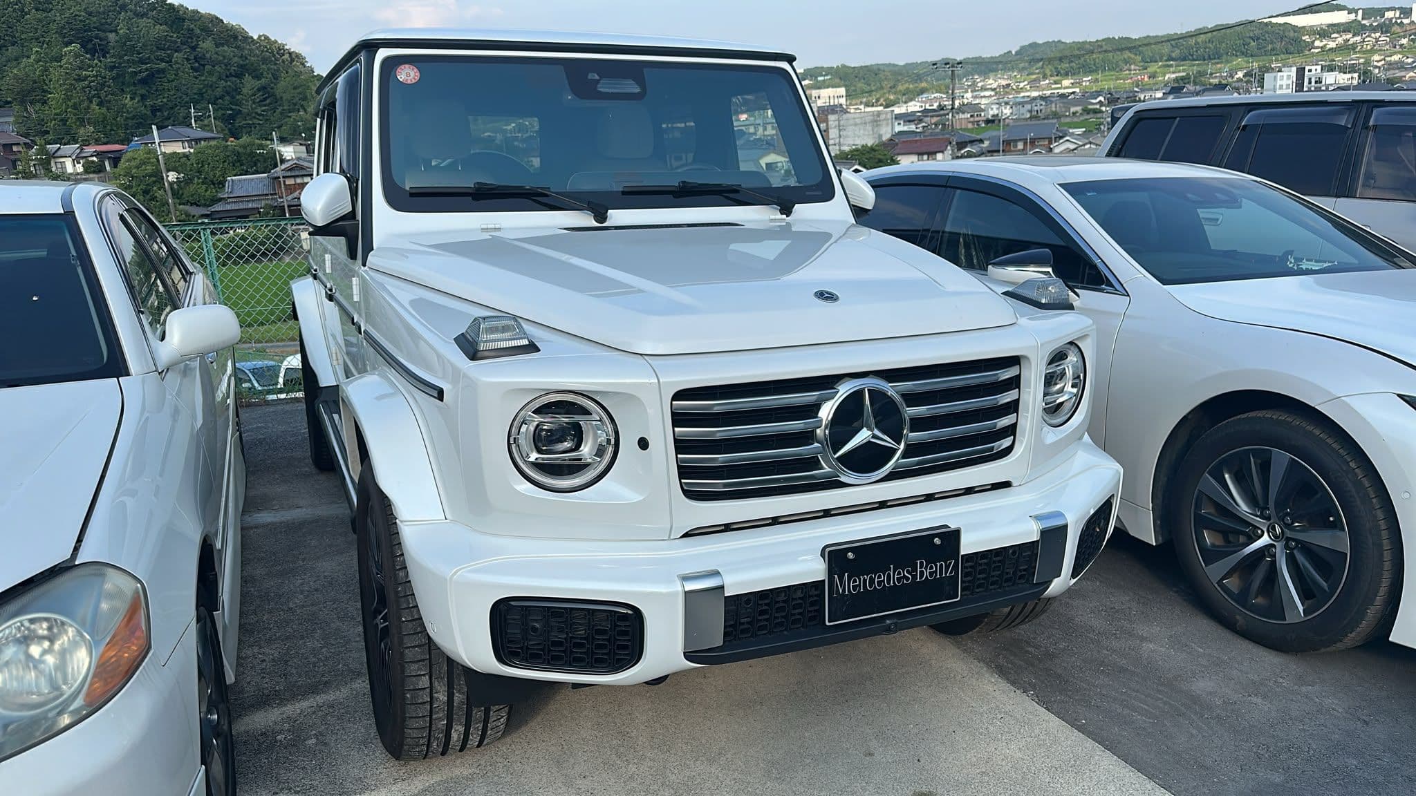 Mercedes-Benz G-Класс - 1