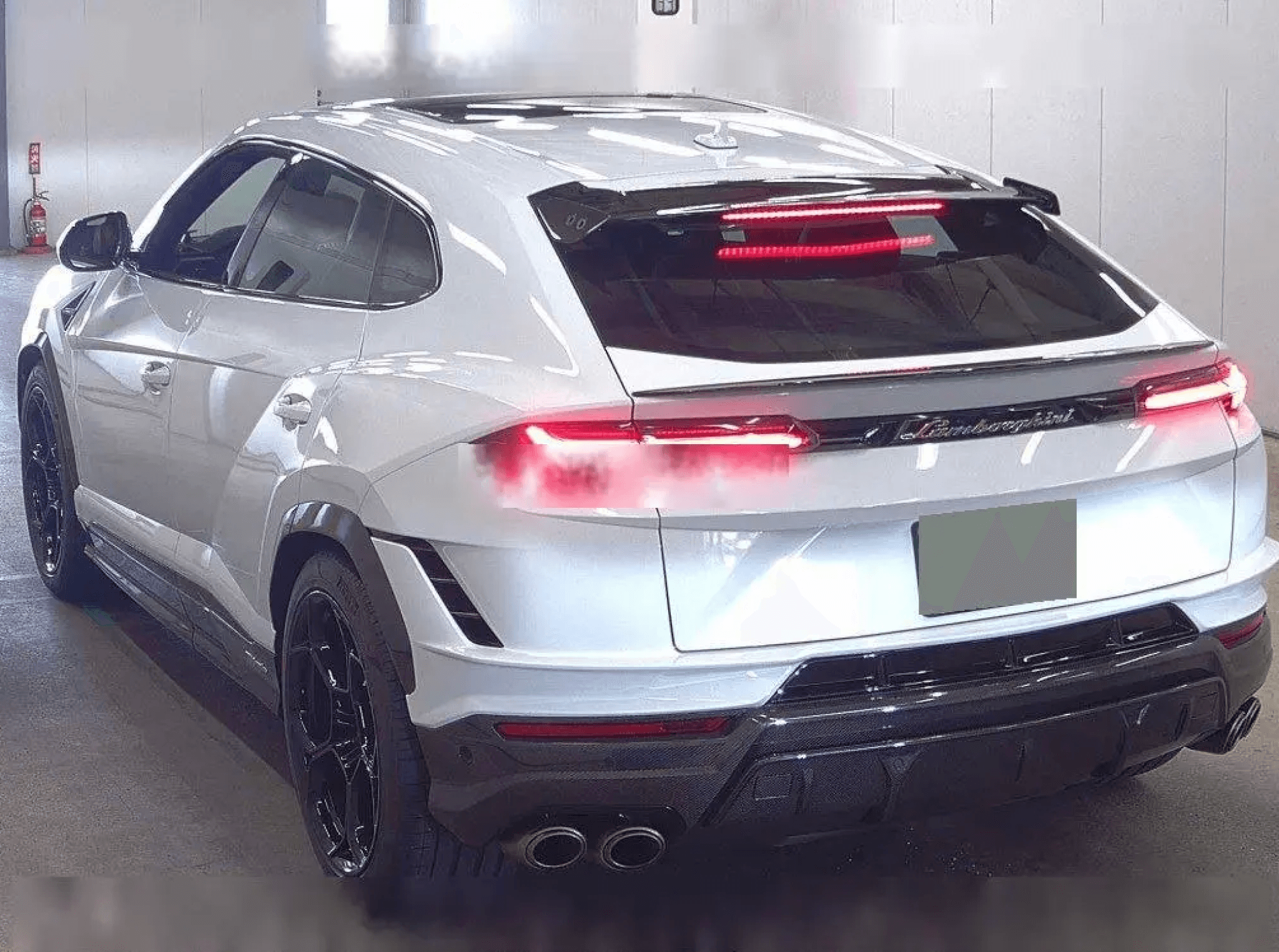 Lamborghini Urus - 2