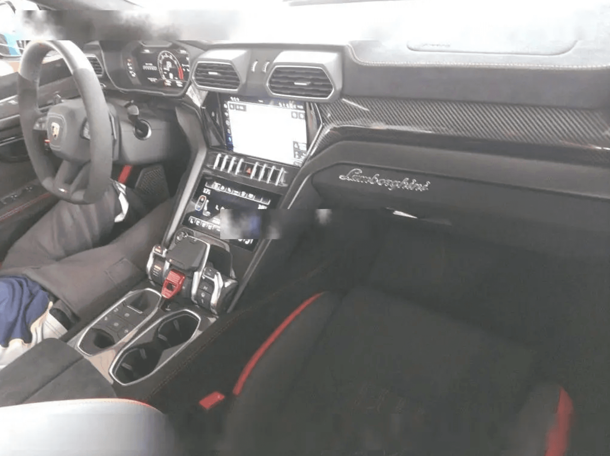 Lamborghini Urus - 5