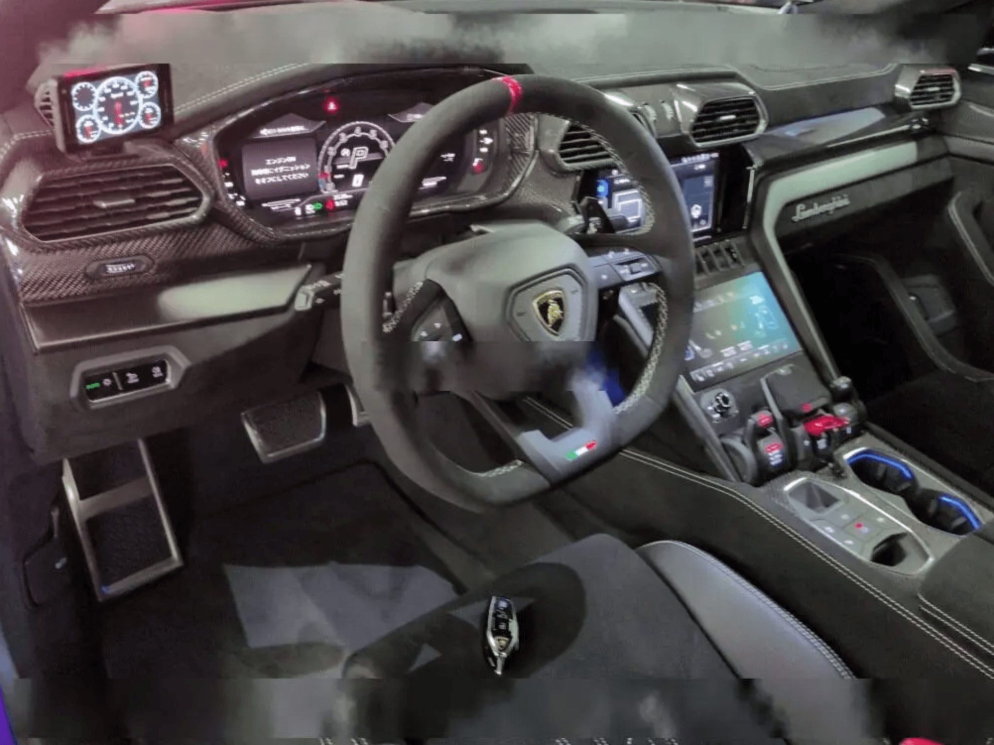 Lamborghini Urus - 5