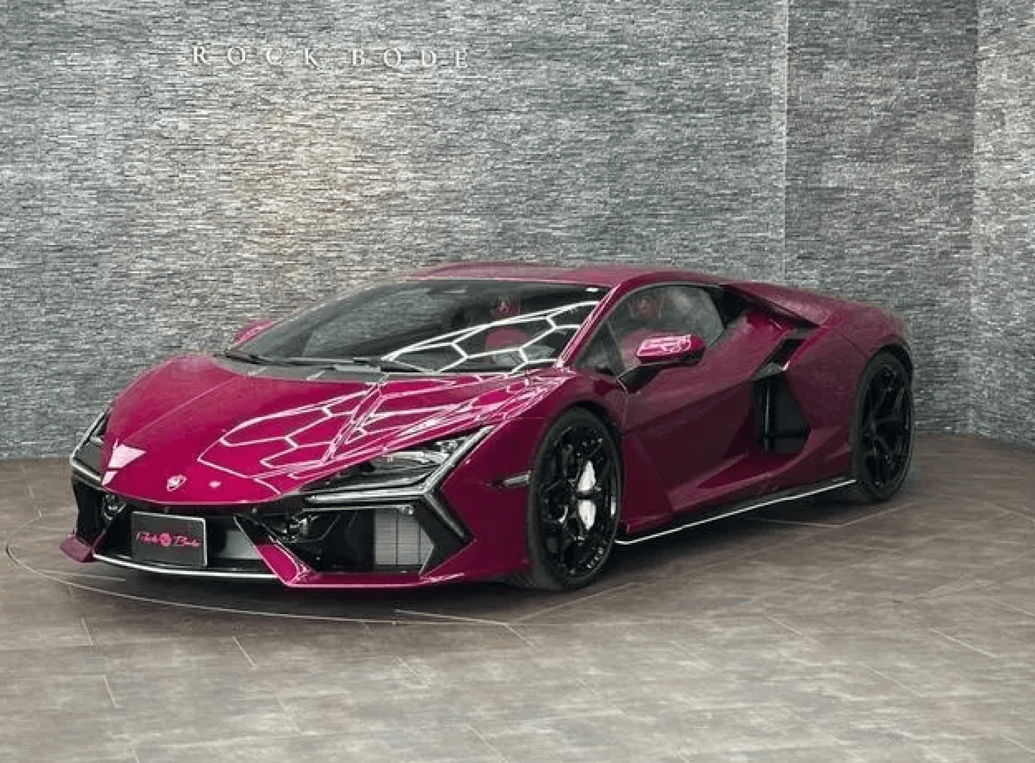 Lamborghini Revuelto - 4