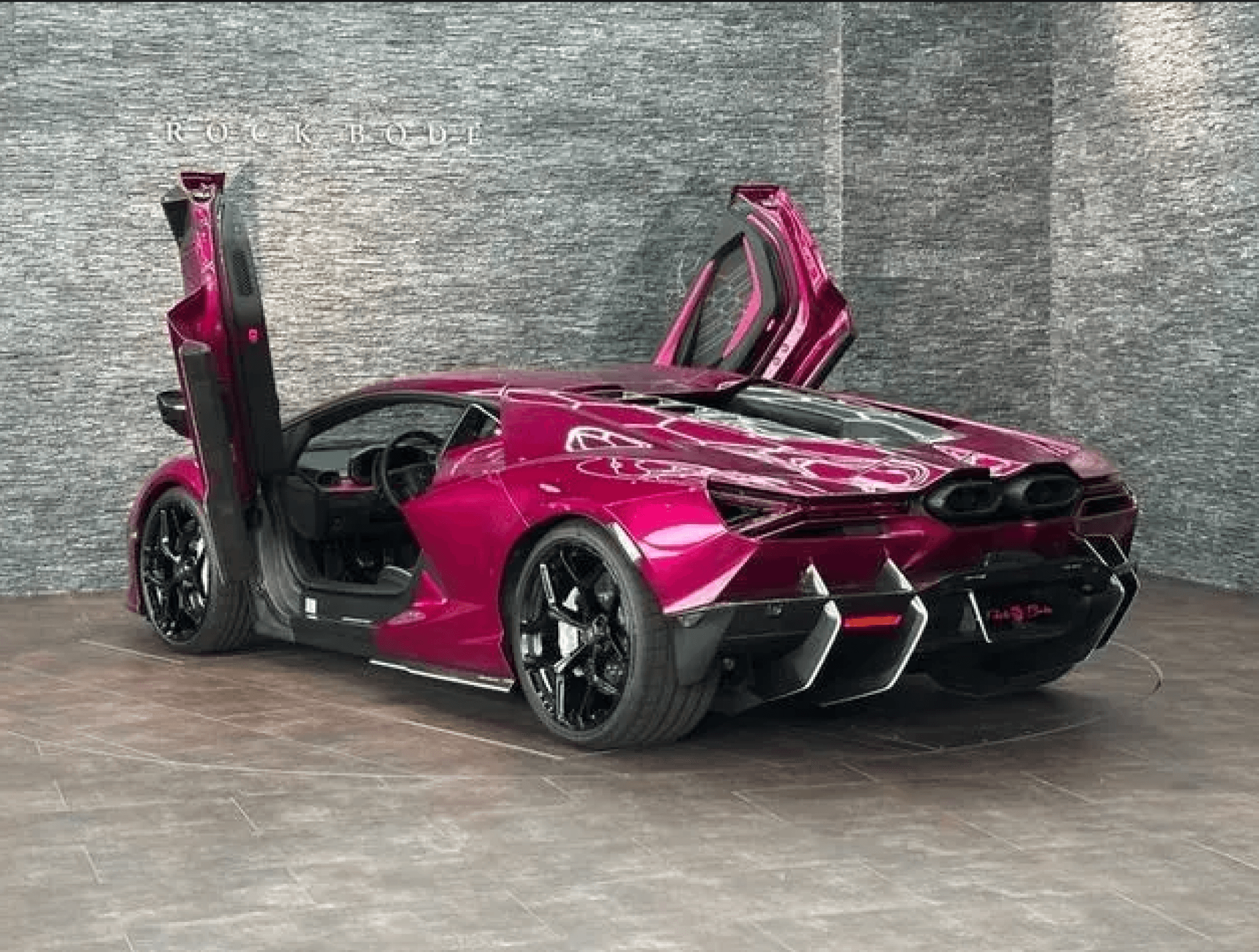 Lamborghini Revuelto - 2