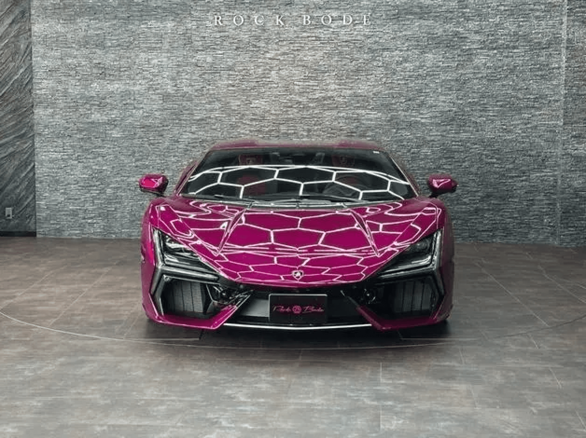 Lamborghini Revuelto - 3