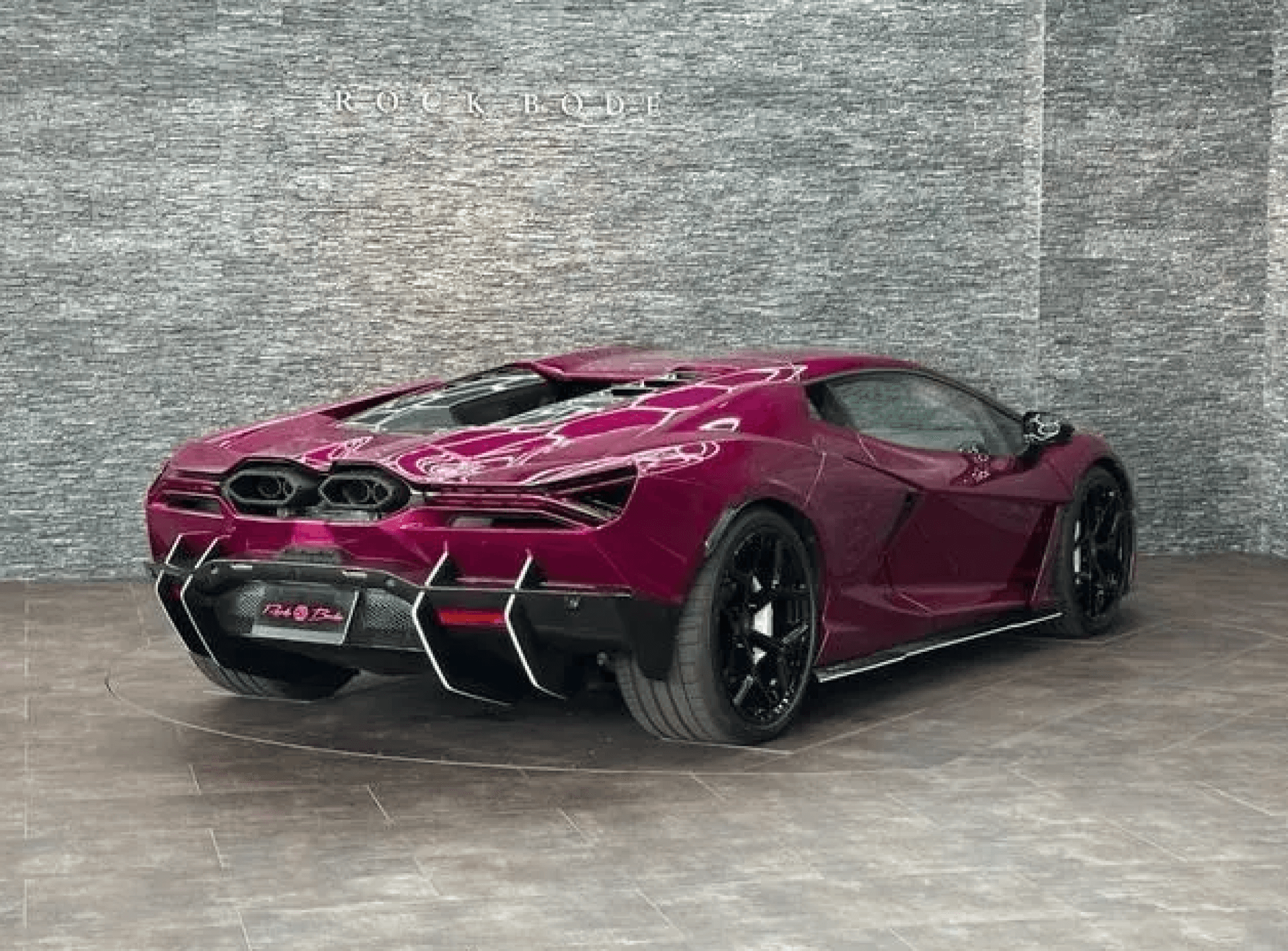 Lamborghini Revuelto - 5